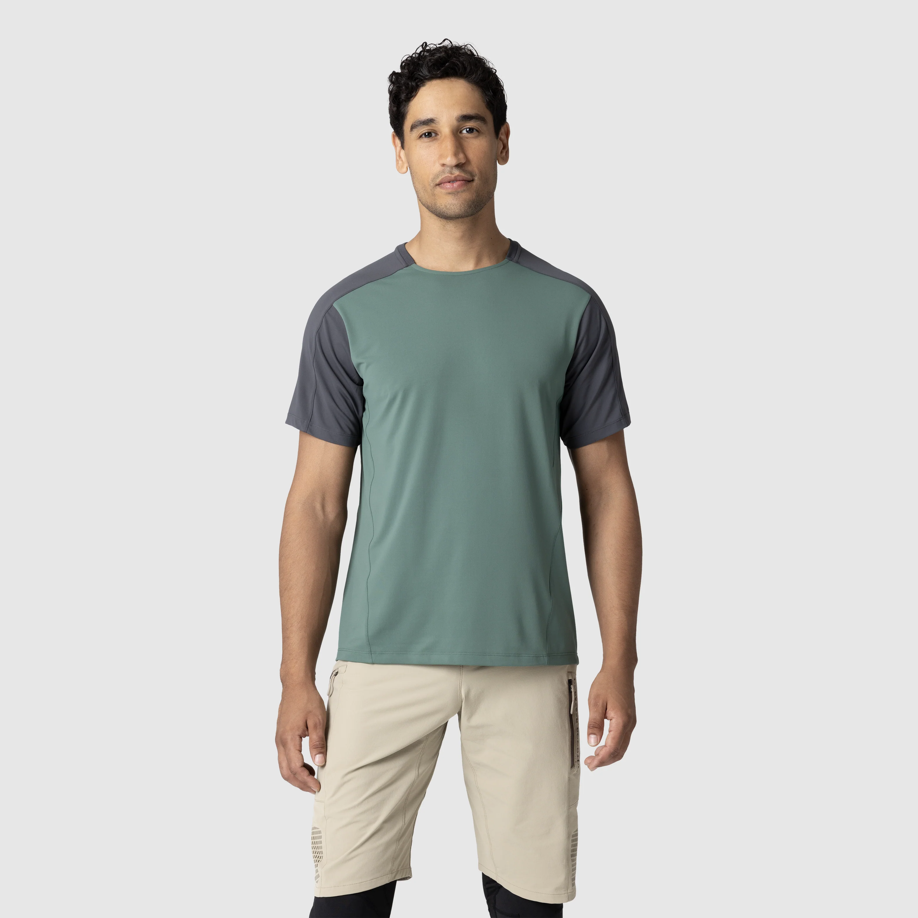 Men's Freewheel MTB Short Sleeve Jersey - Image 7
