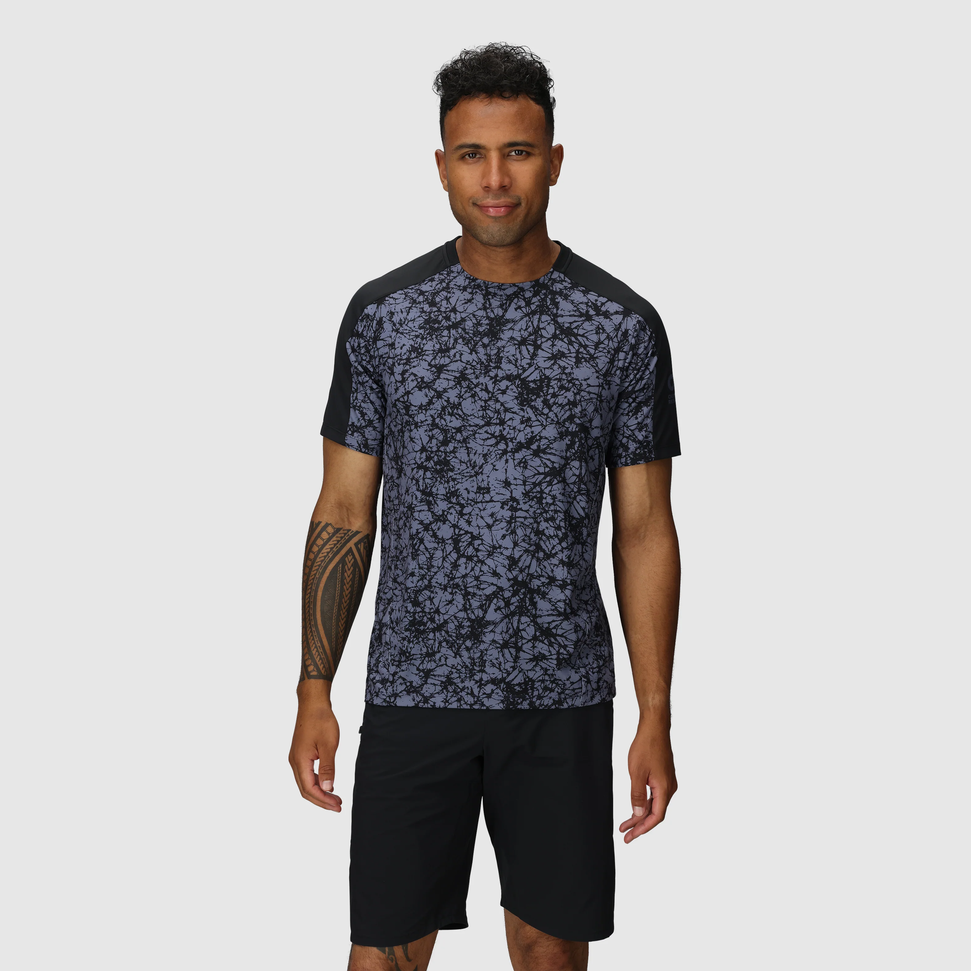 Men's Freewheel MTB Short Sleeve Jersey - Image 8