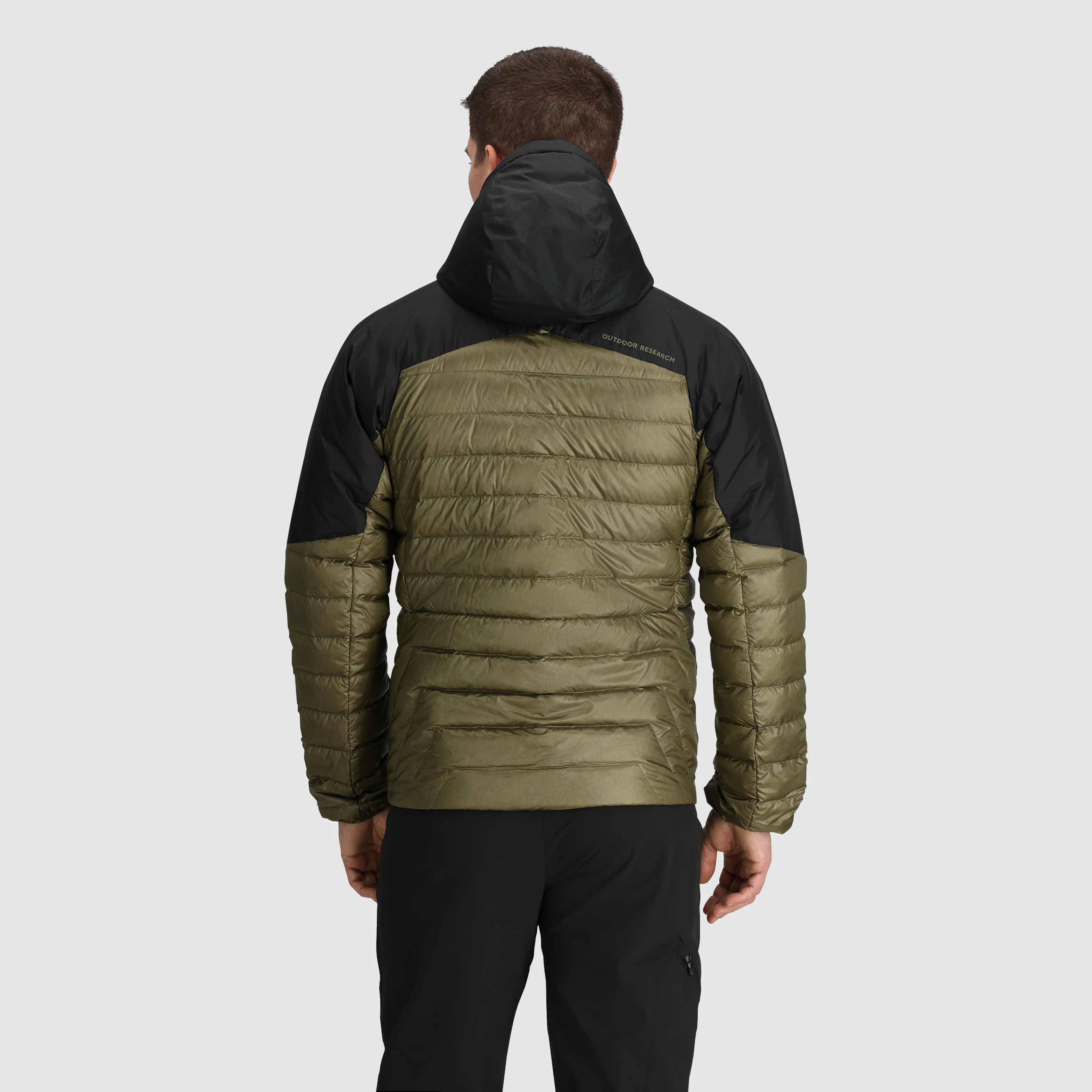 Men's Helium Down Hoodie - Image 16