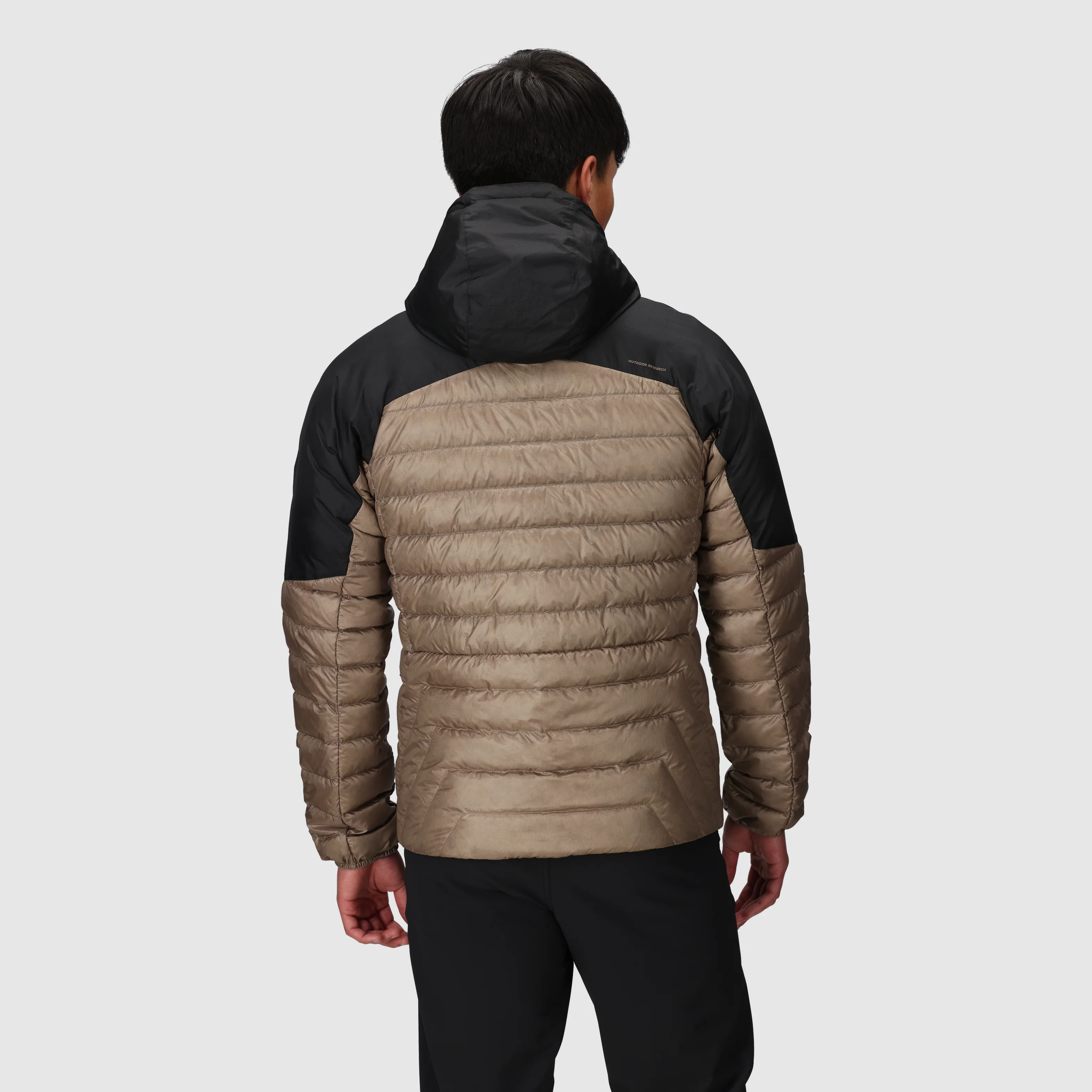 Men's Helium Down Hoodie - Image 3