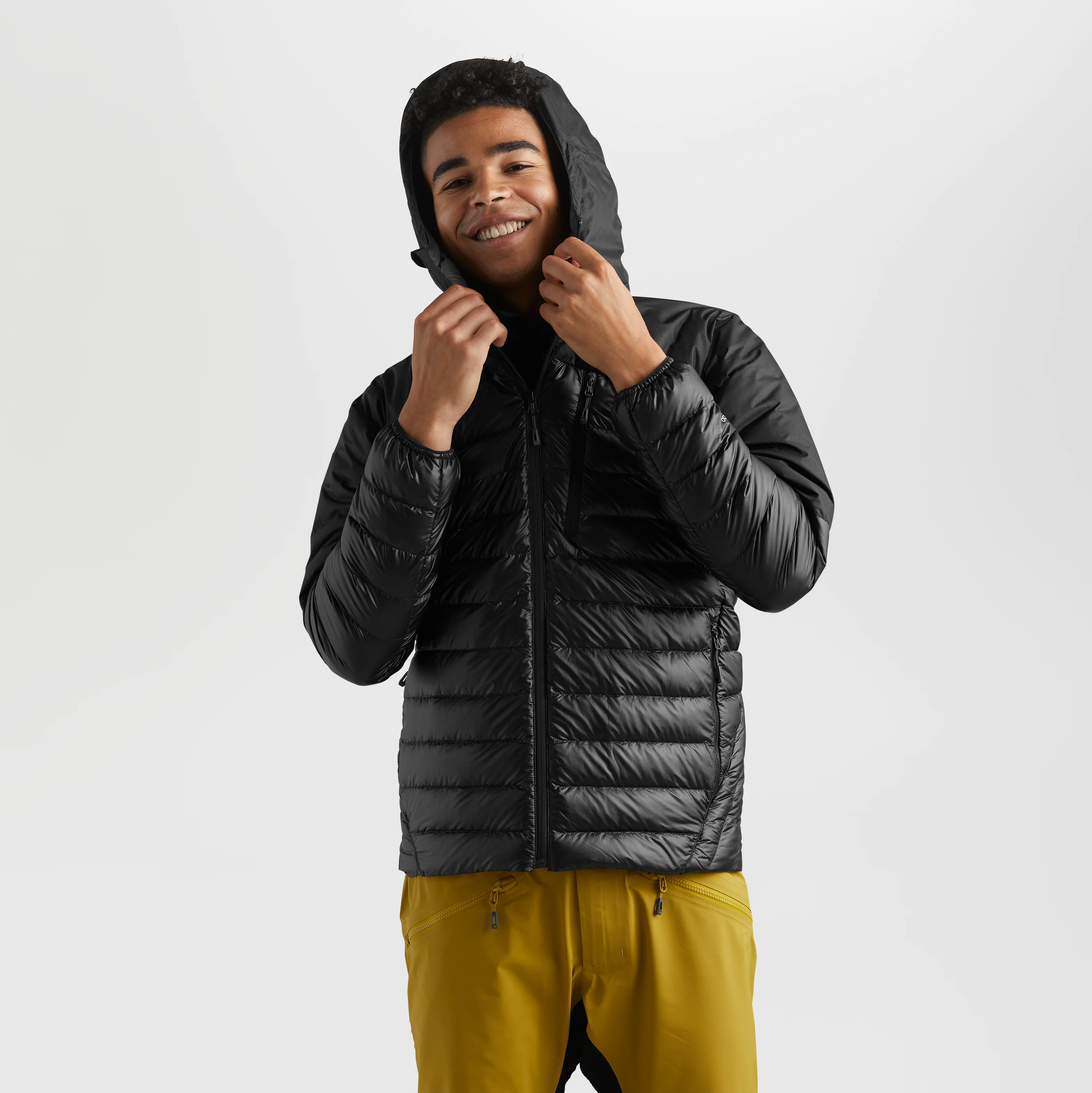 Men's Helium Down Hoodie - Image 34