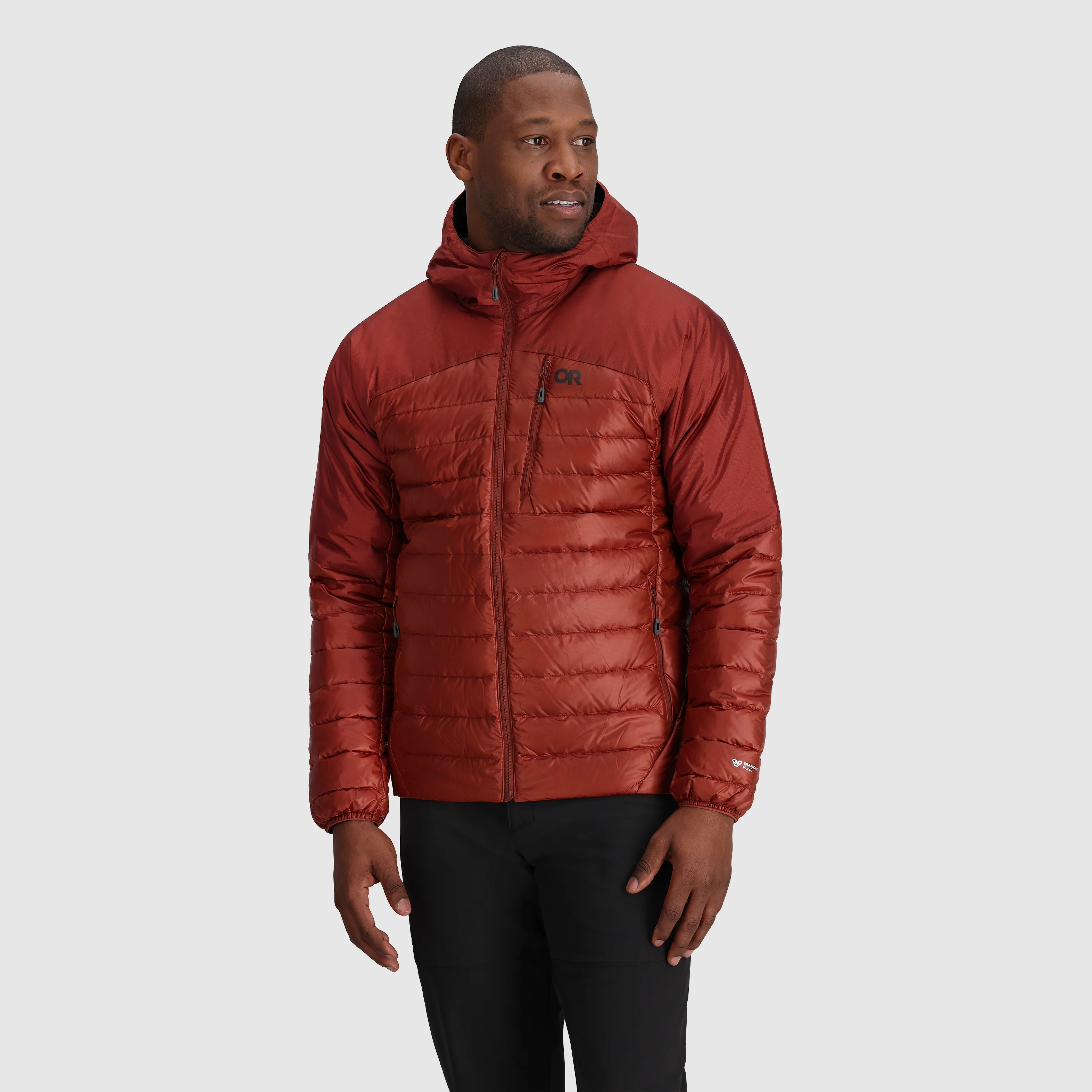 Men's Helium Down Hoodie - Image 45