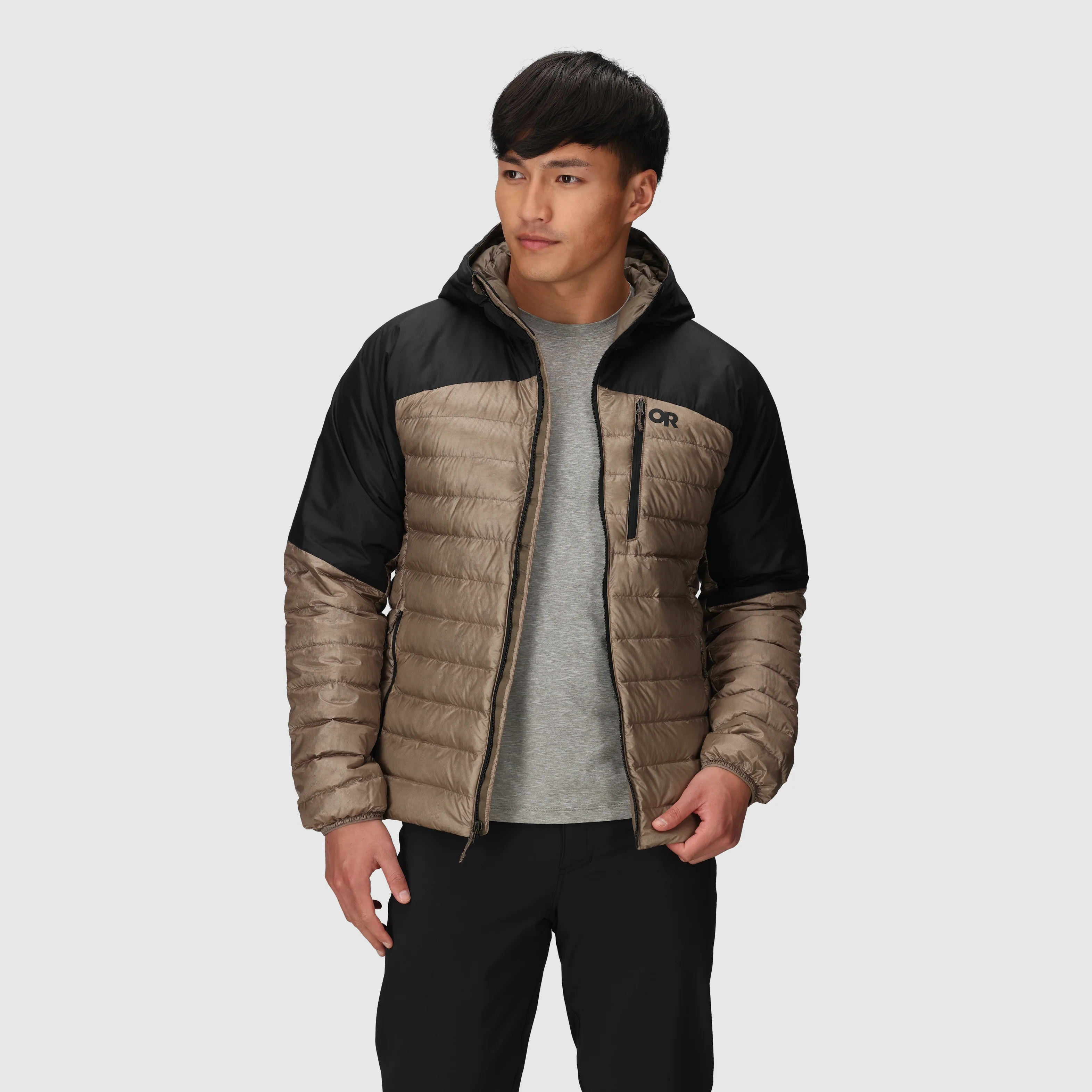 Men's Helium Down Hoodie - Image 5