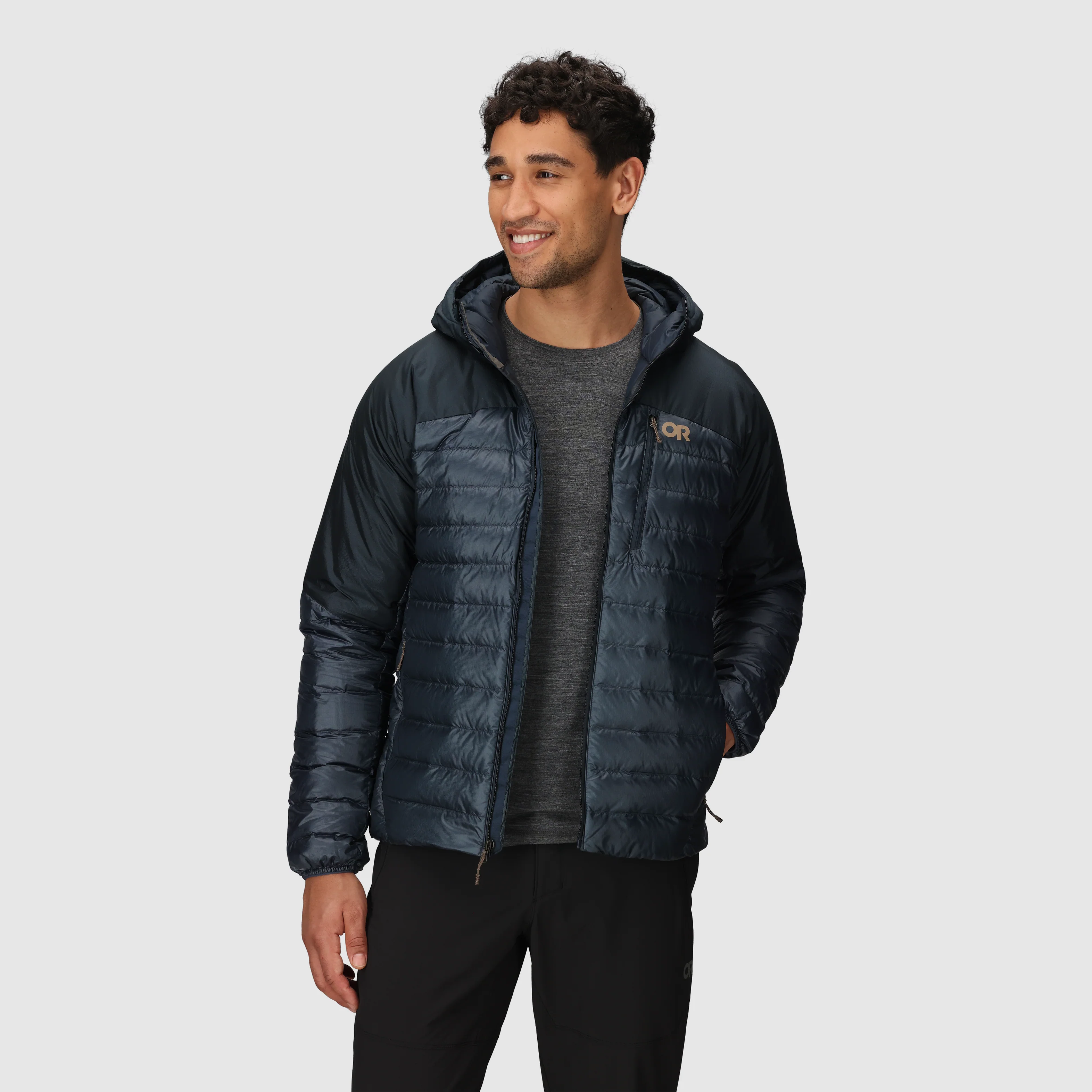 Men's Helium Down Hoodie - Image 85