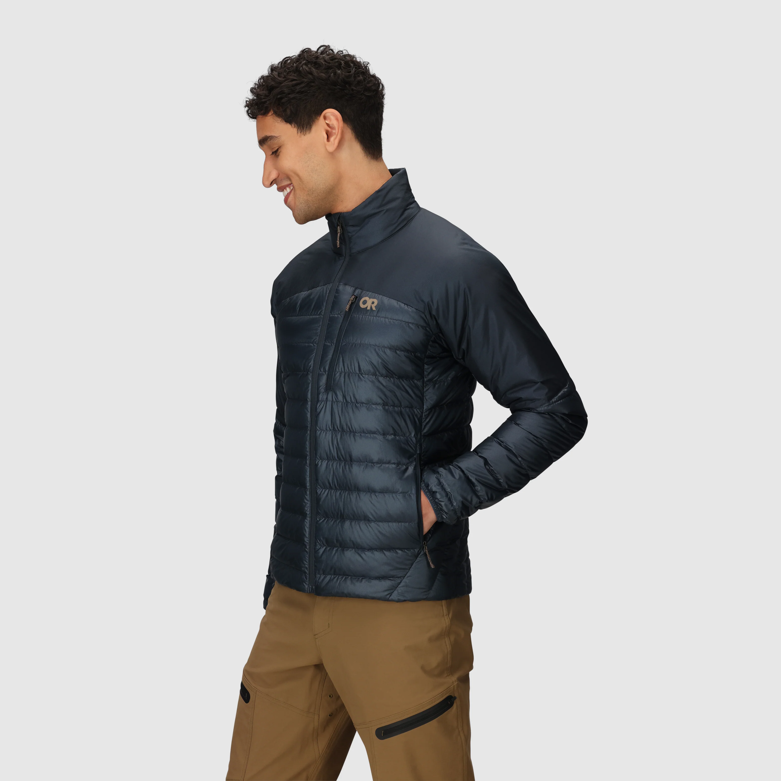 Men's Helium Down Jacket - Image 10