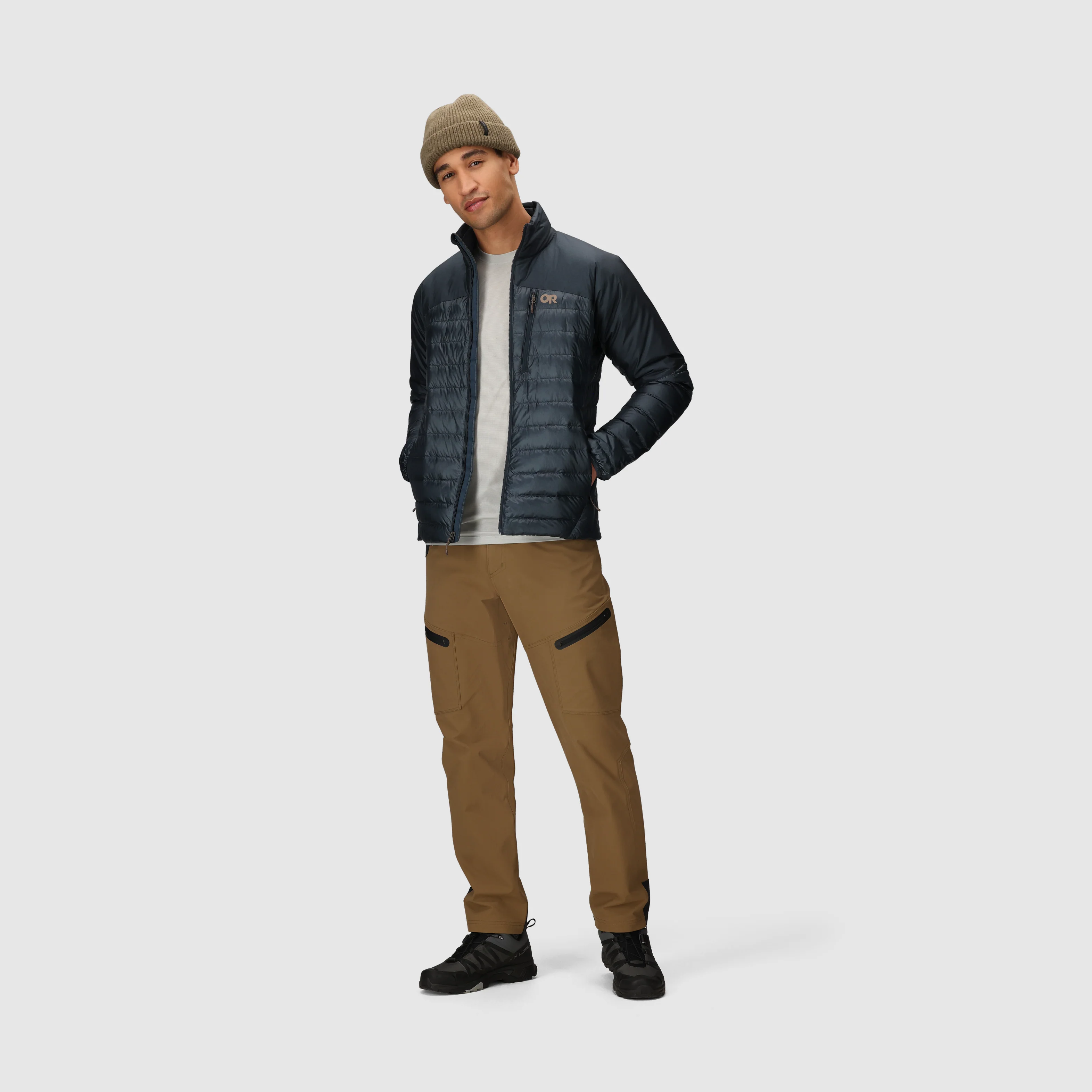 Men's Helium Down Jacket - Image 12