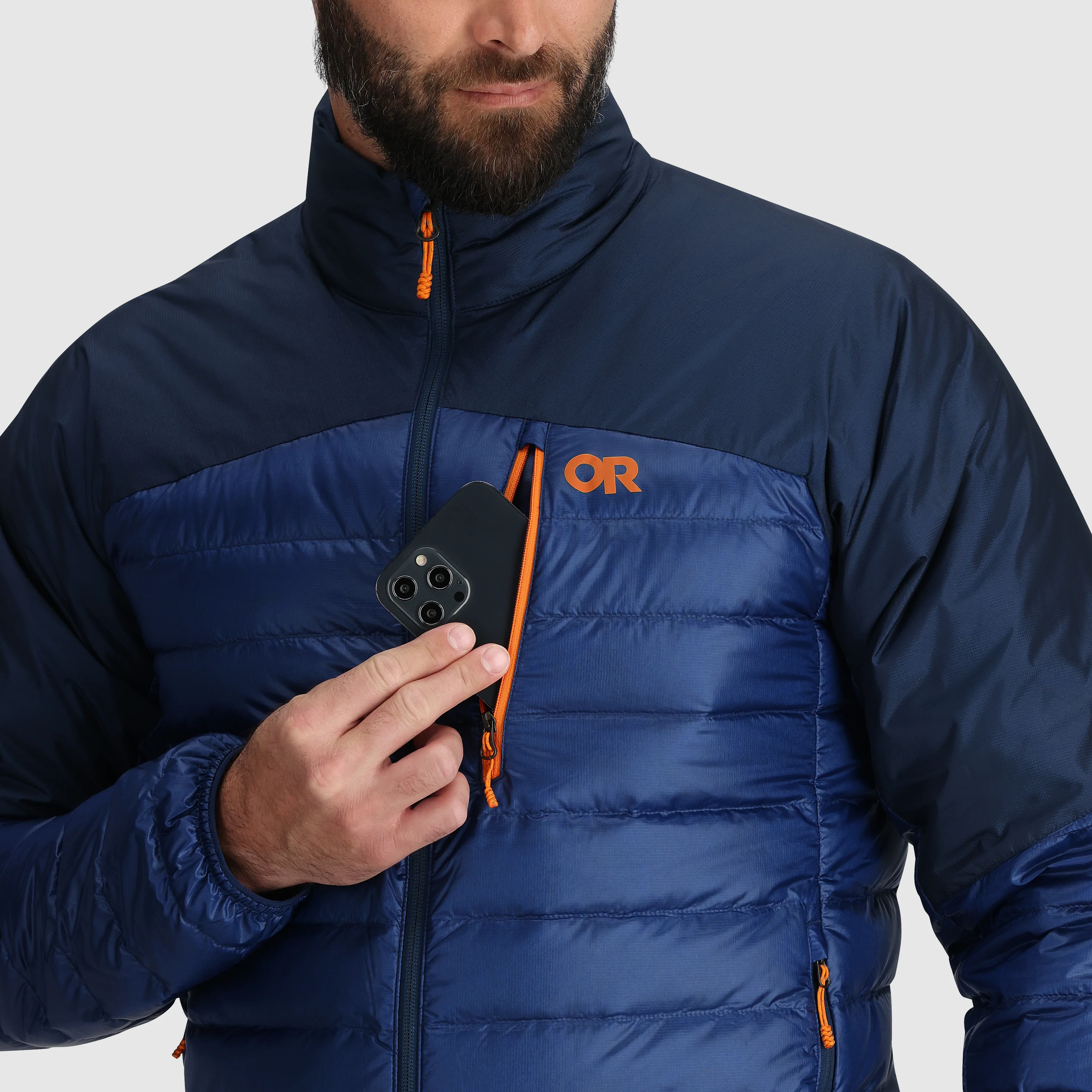 Men's Helium Down Jacket - Image 25