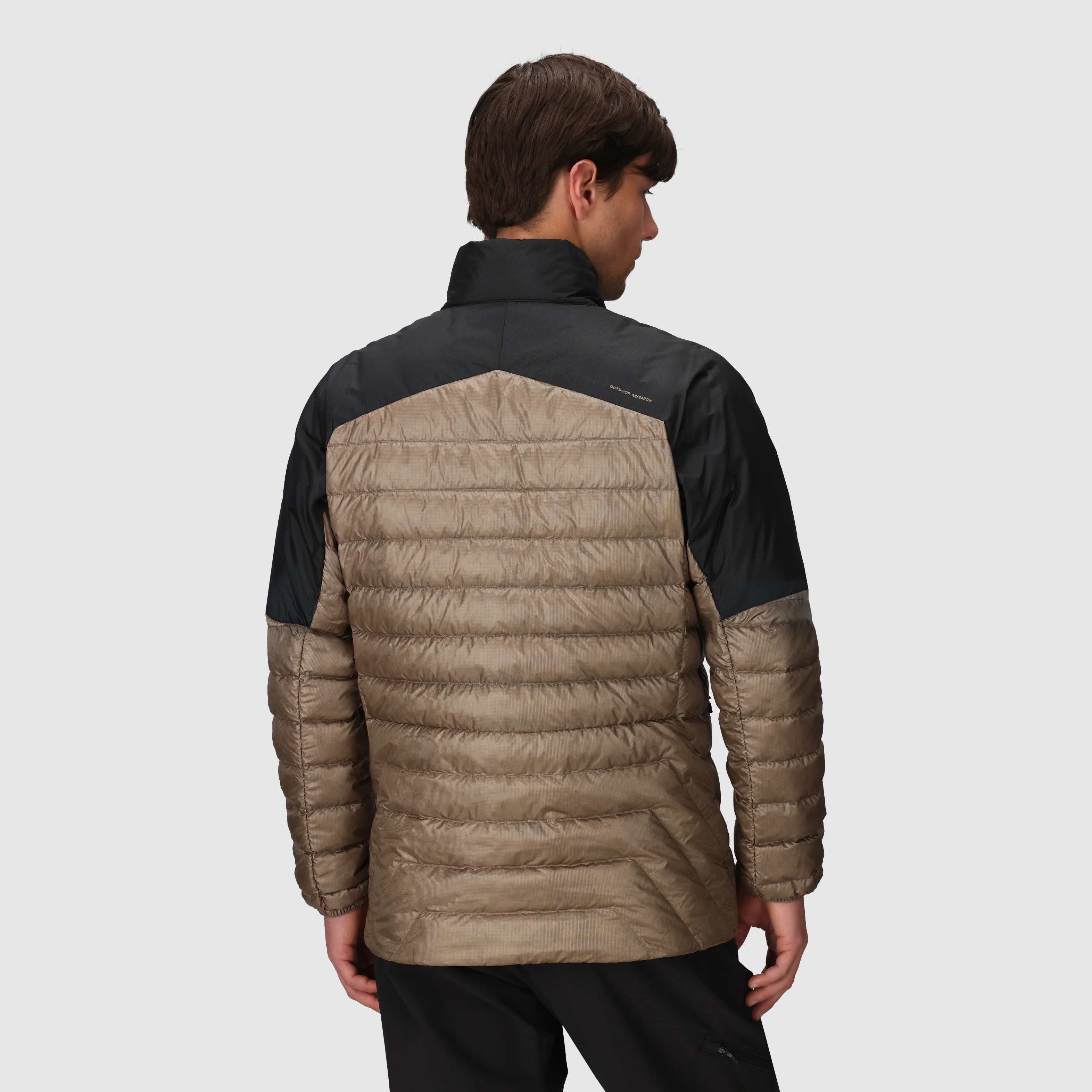 Men's Helium Down Jacket - Image 4