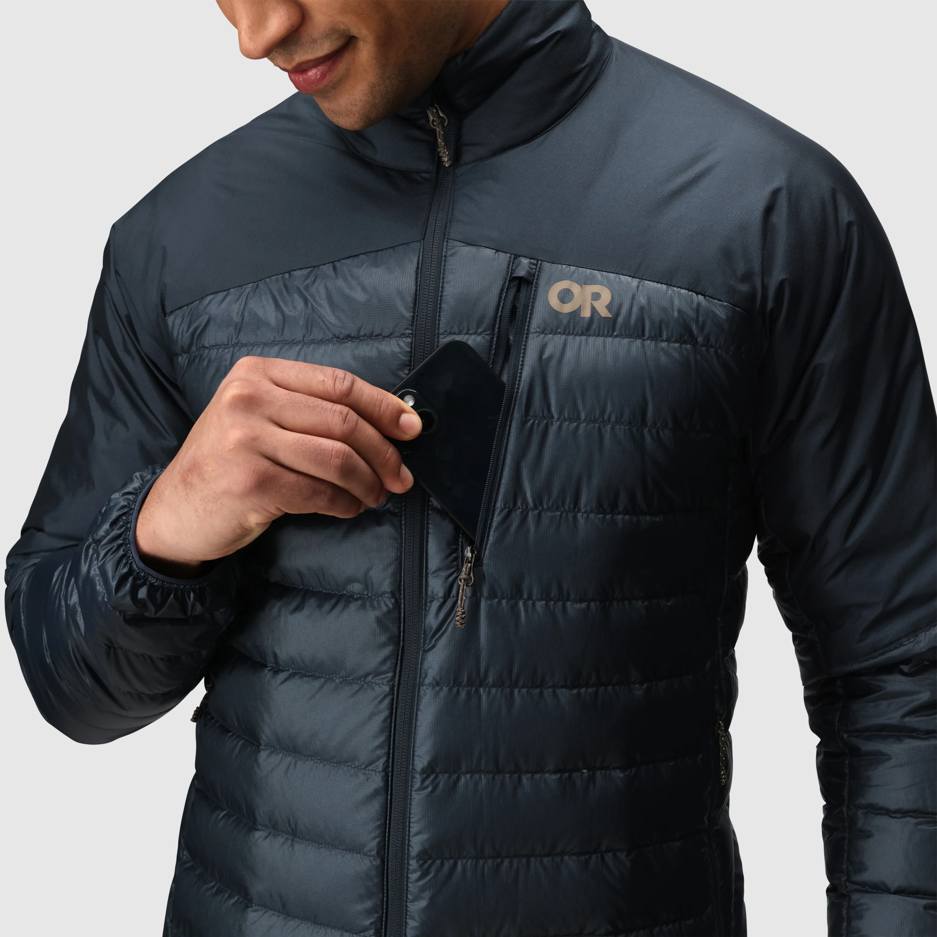 Men's Helium Down Jacket - Image 43