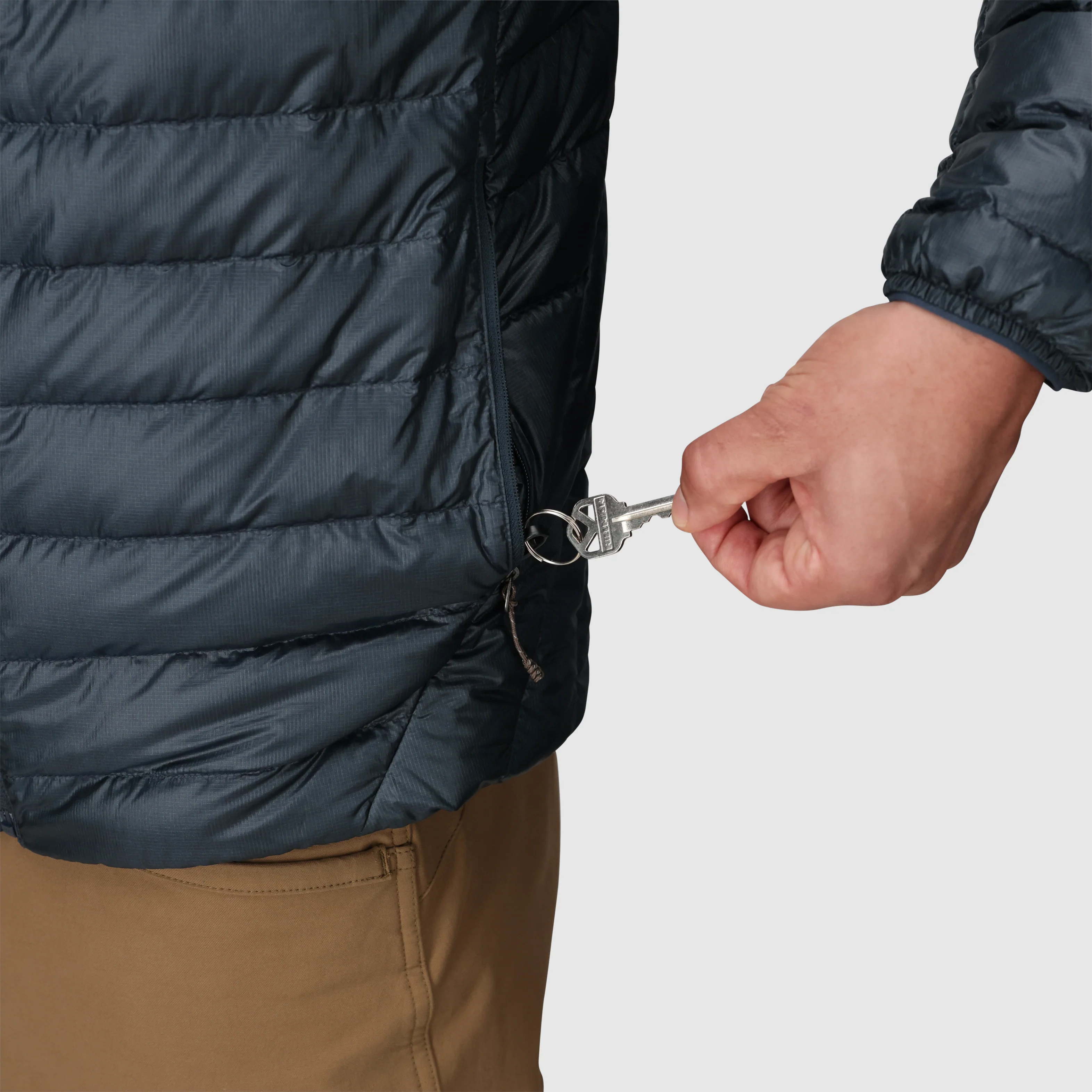 Men's Helium Down Jacket - Image 45