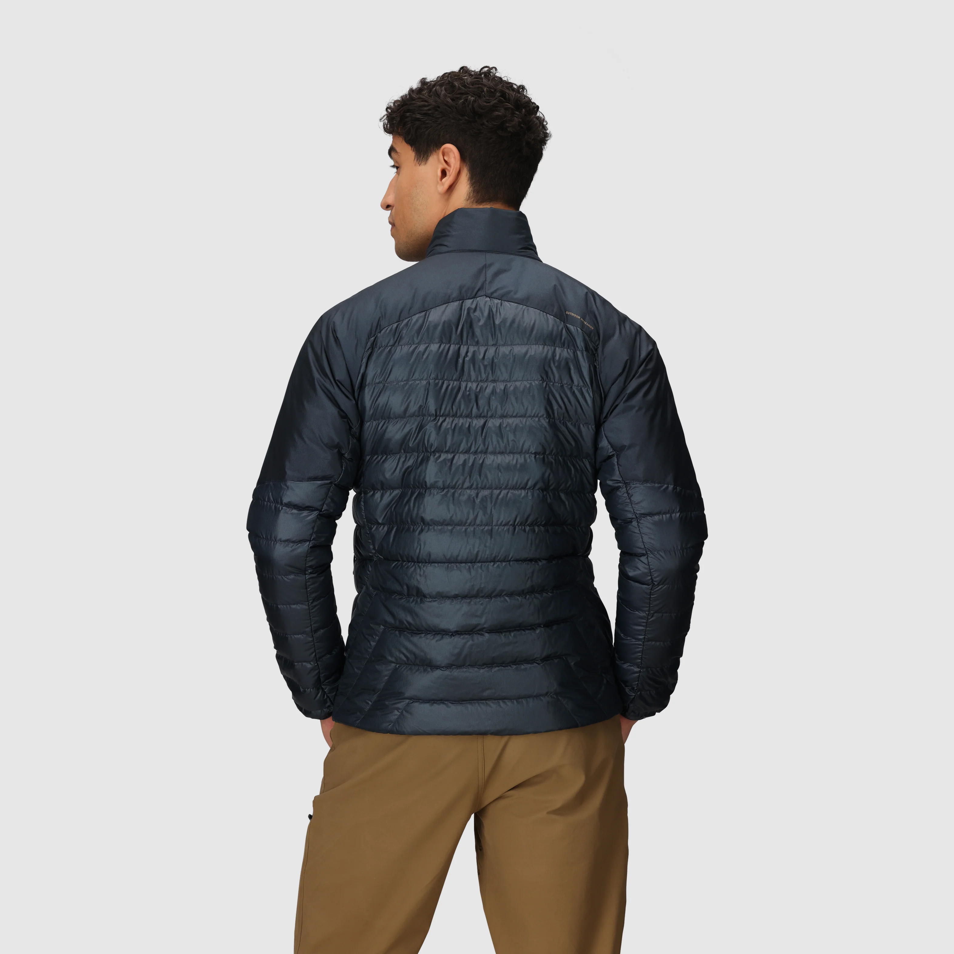Men's Helium Down Jacket - Image 9