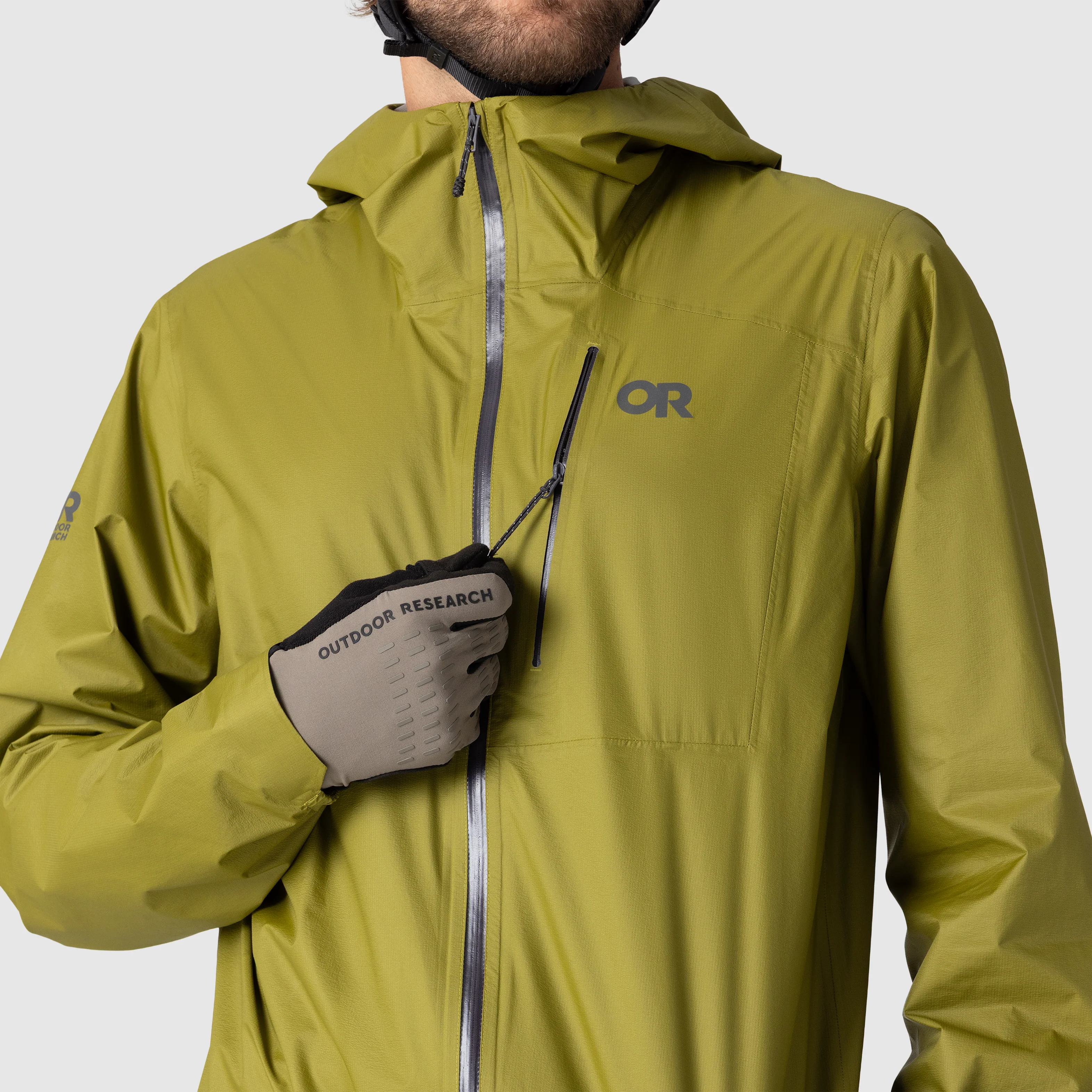 Men's Helium UL Jacket - Image 21