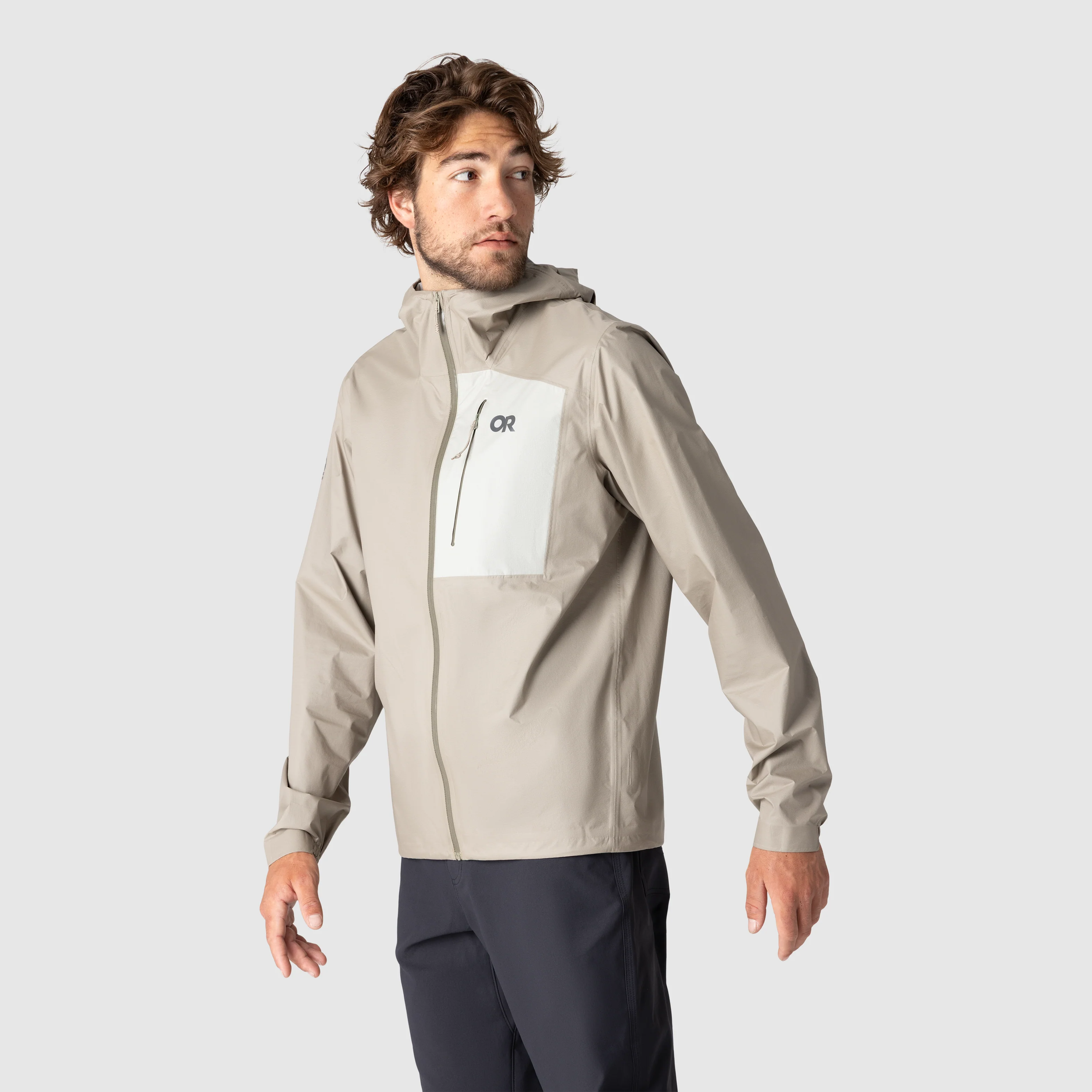 Men's Helium UL Jacket - Image 4