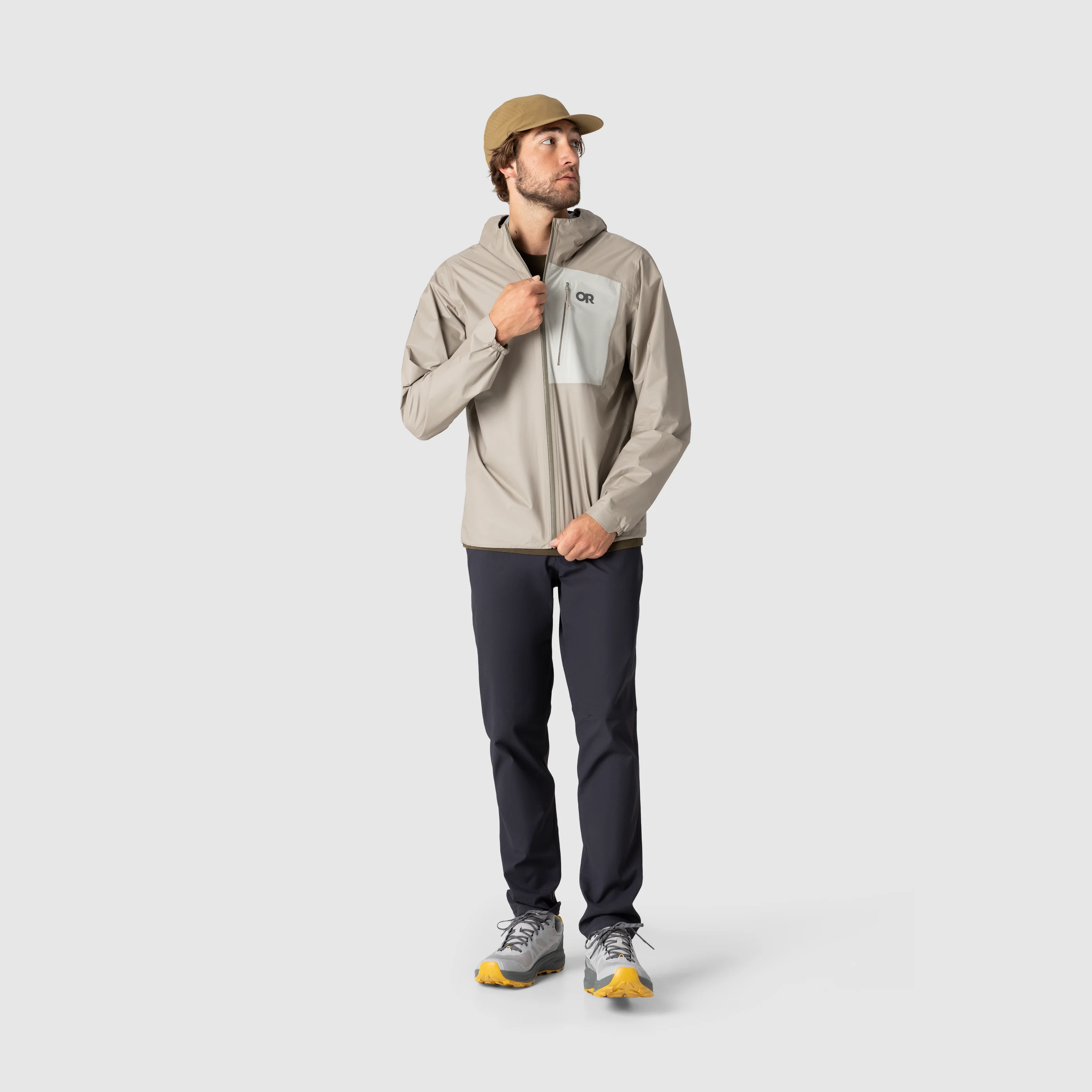 Men's Helium UL Jacket - Image 6