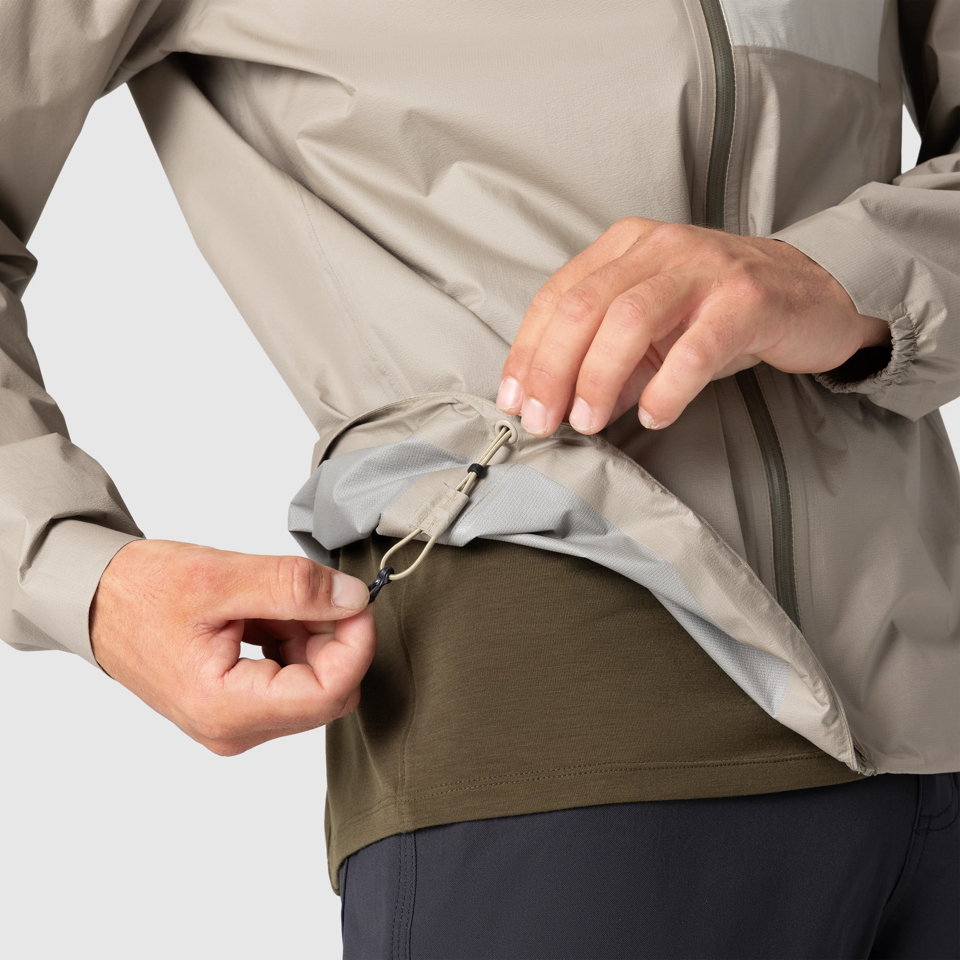 Men's Helium UL Jacket - Image 7