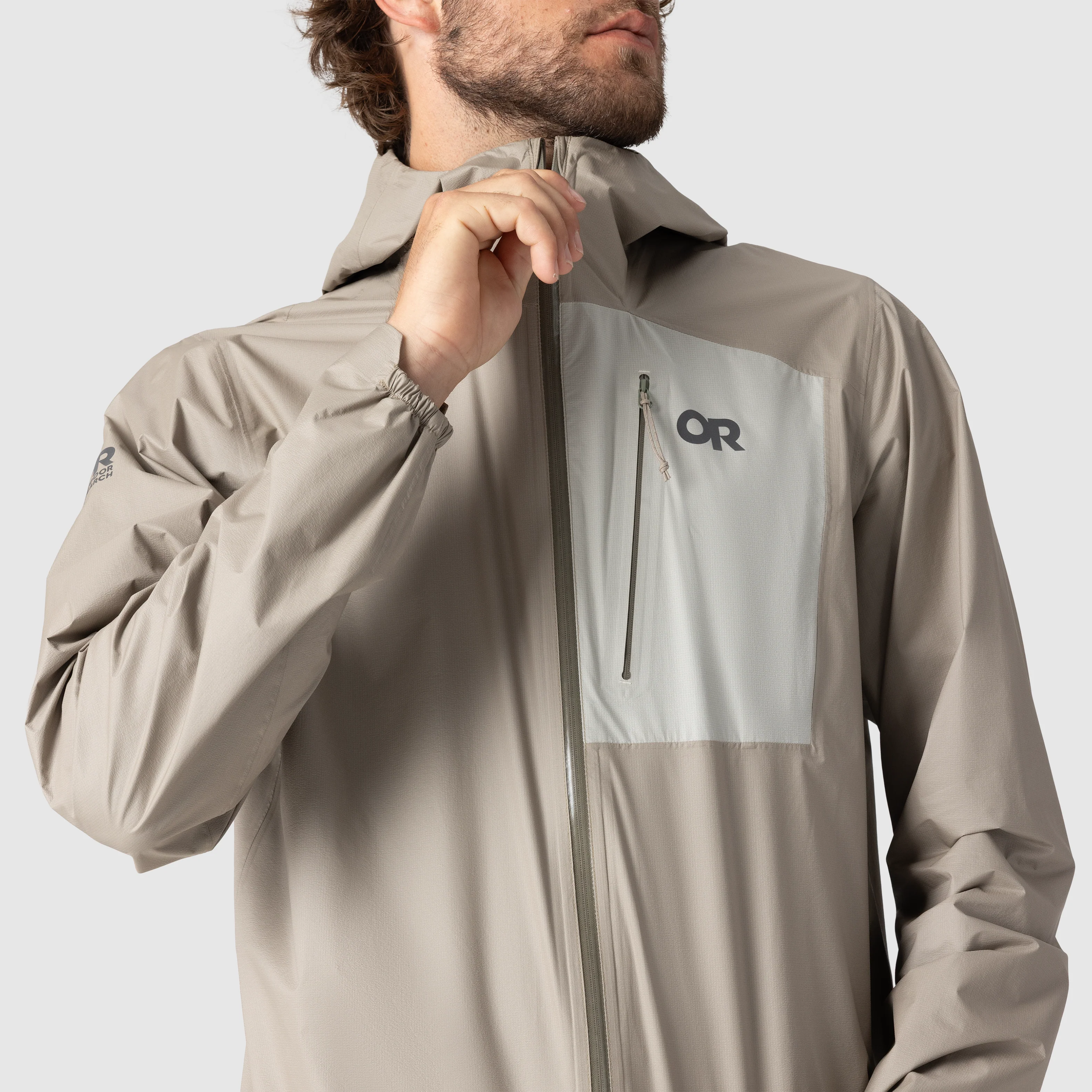 Men's Helium UL Jacket - Image 8