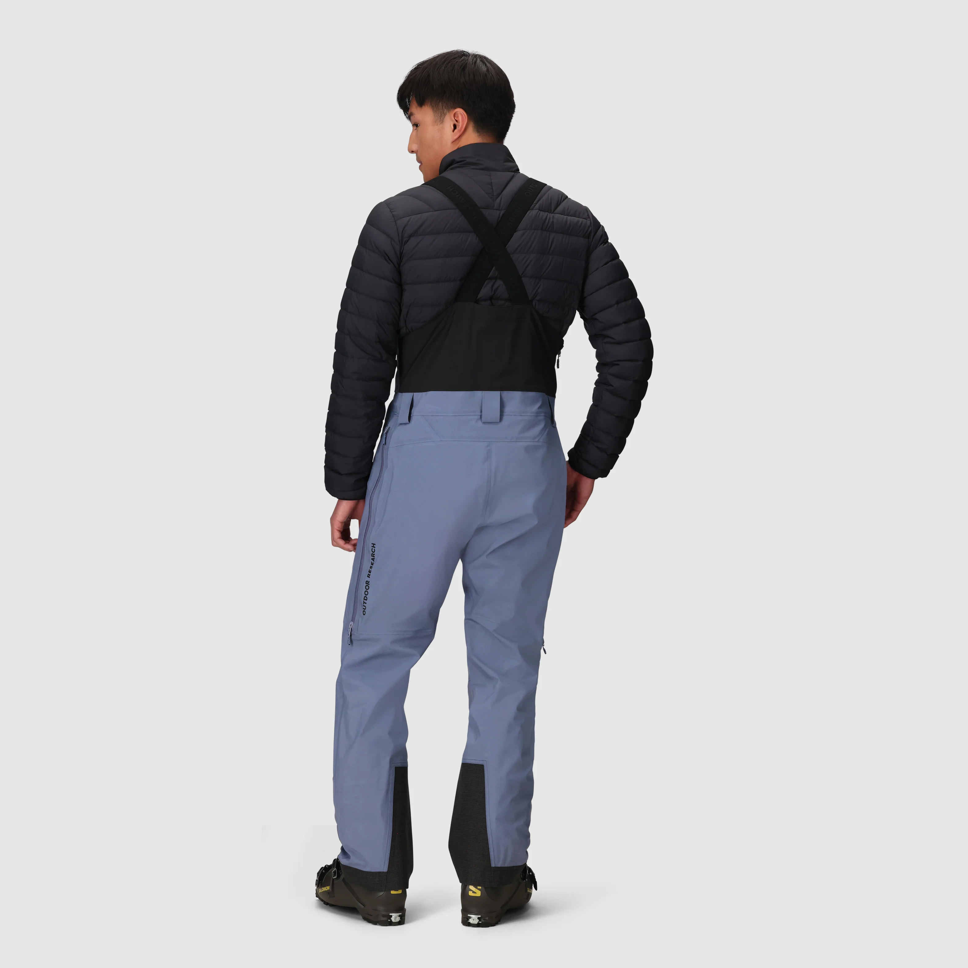 Men's Hemispheres Team Gore-Tex 3L Bibs - Image 2