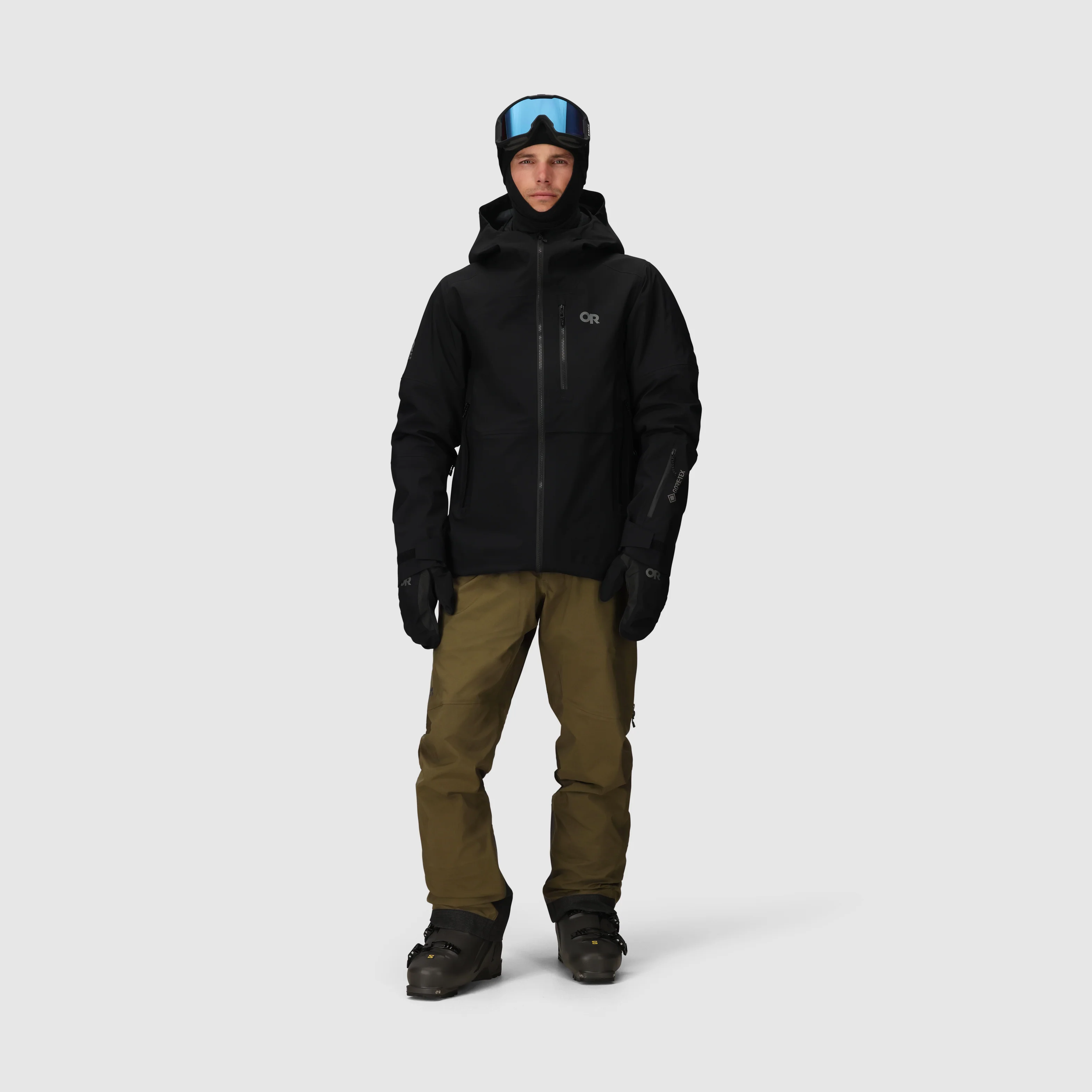 Men's Hemispheres Team Gore-Tex 3L Bibs - Image 20