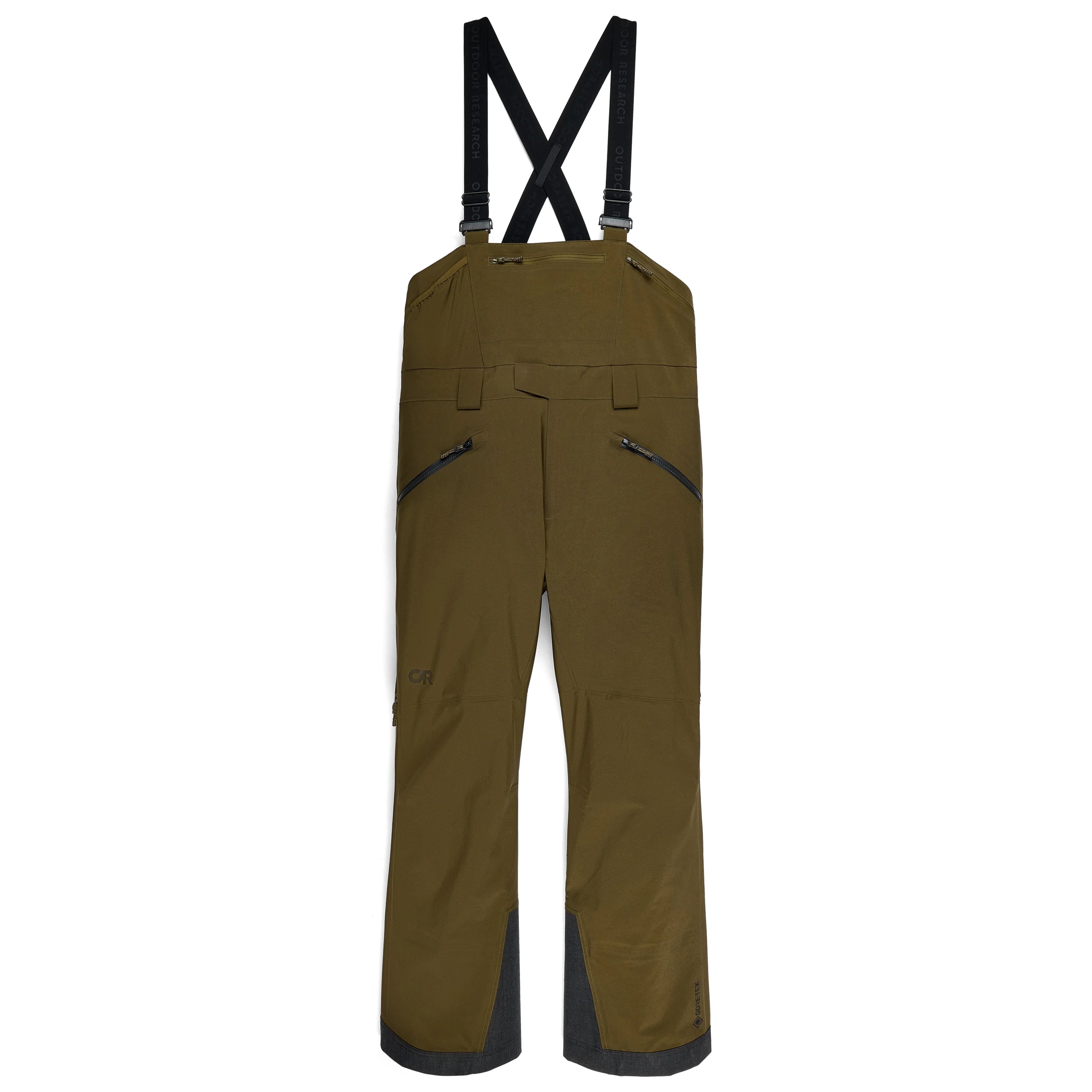 Men's Hemispheres Team Gore-Tex 3L Bibs - Image 21