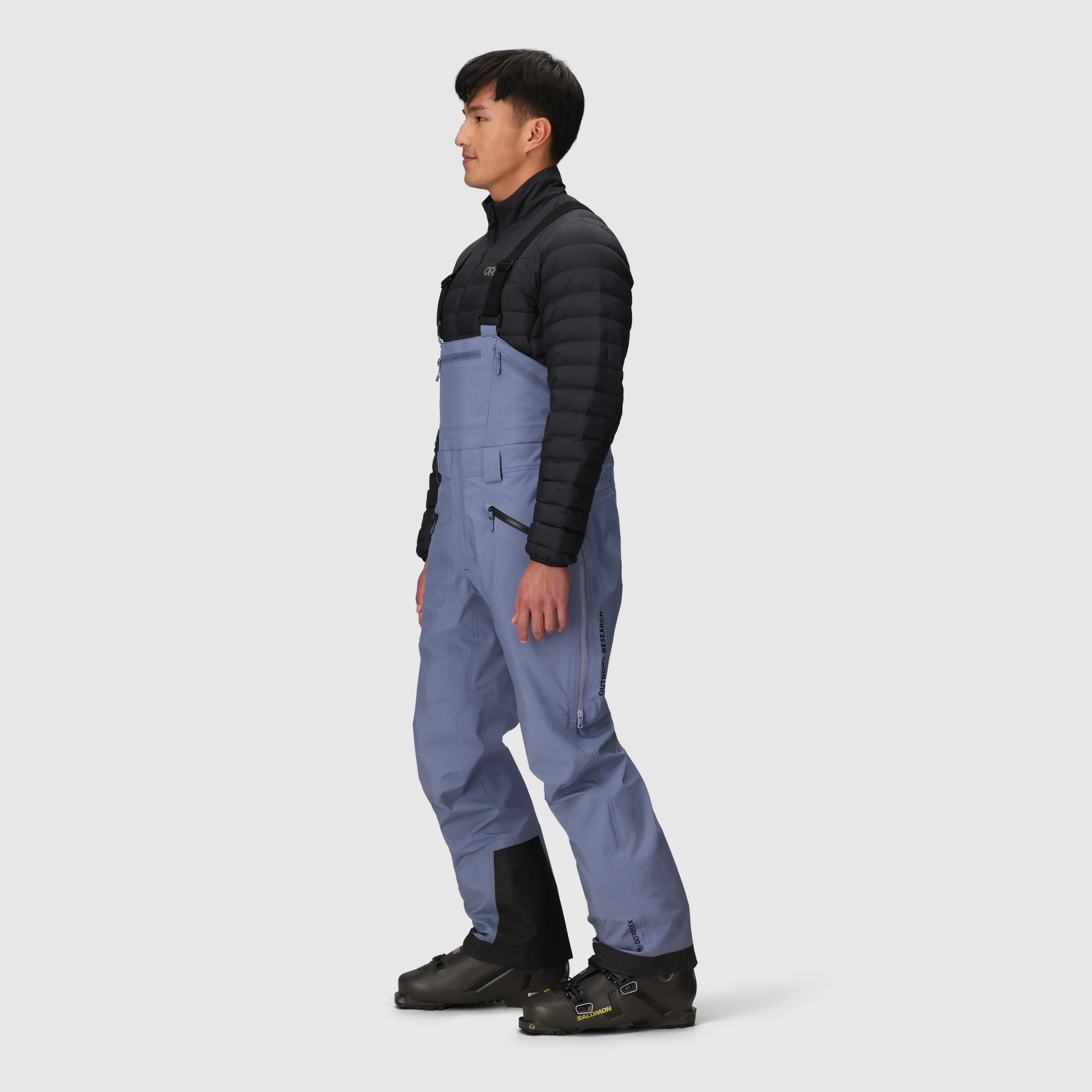 Men's Hemispheres Team Gore-Tex 3L Bibs - Image 3