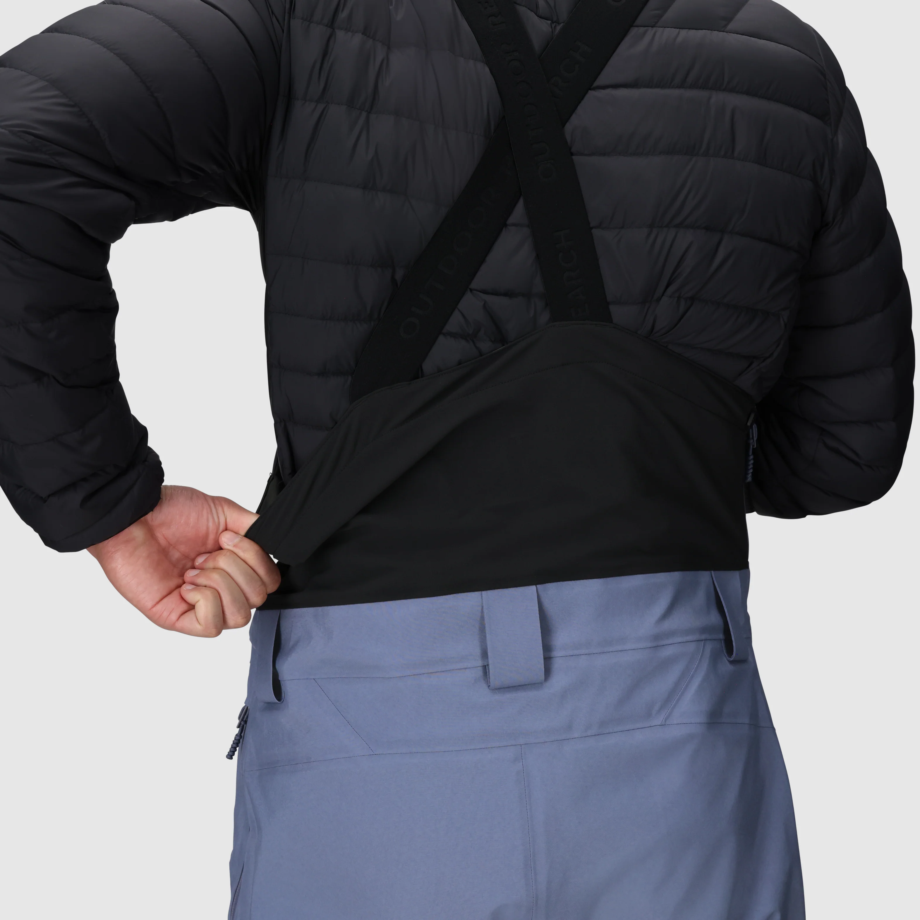 Men's Hemispheres Team Gore-Tex 3L Bibs - Image 5
