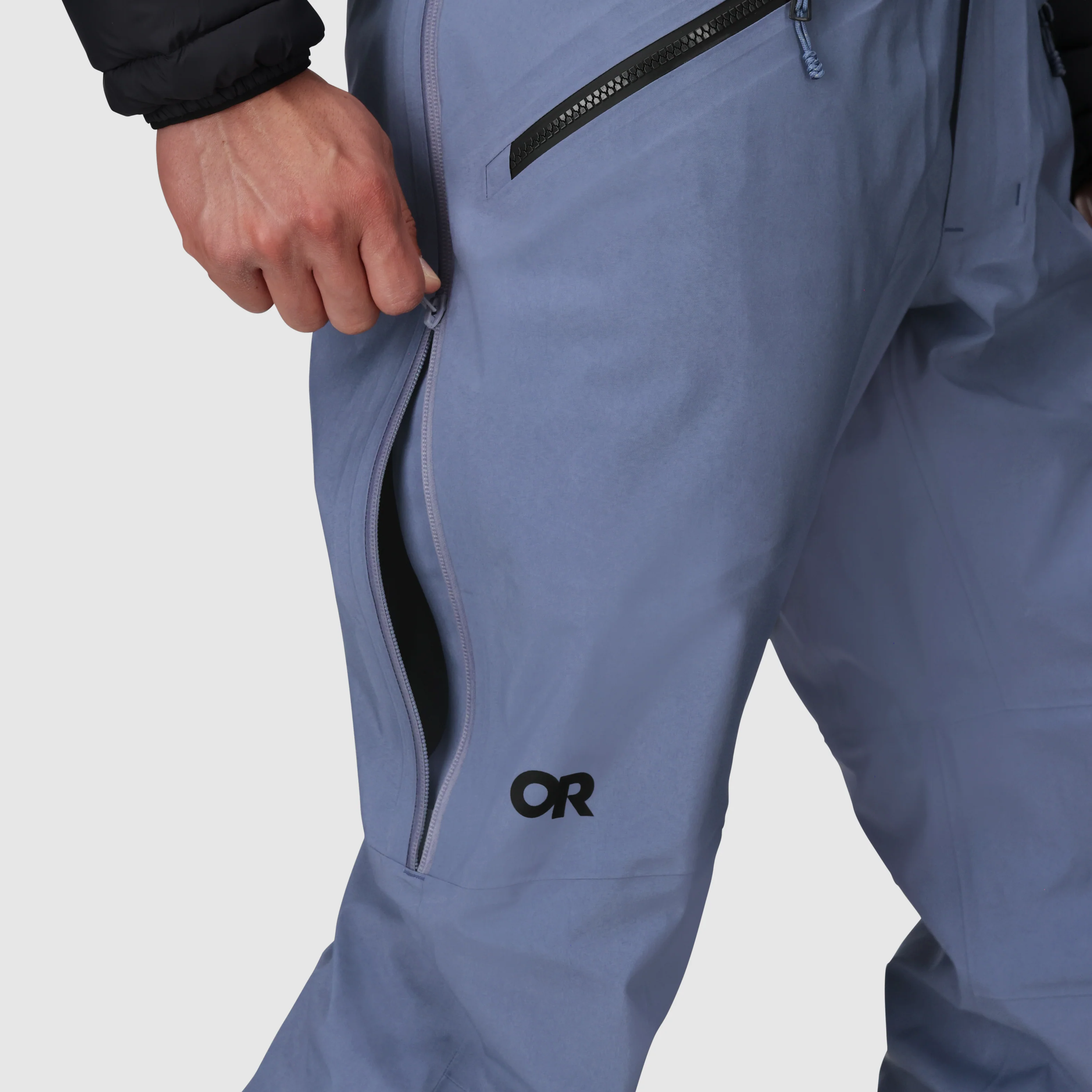 Men's Hemispheres Team Gore-Tex 3L Bibs - Image 6