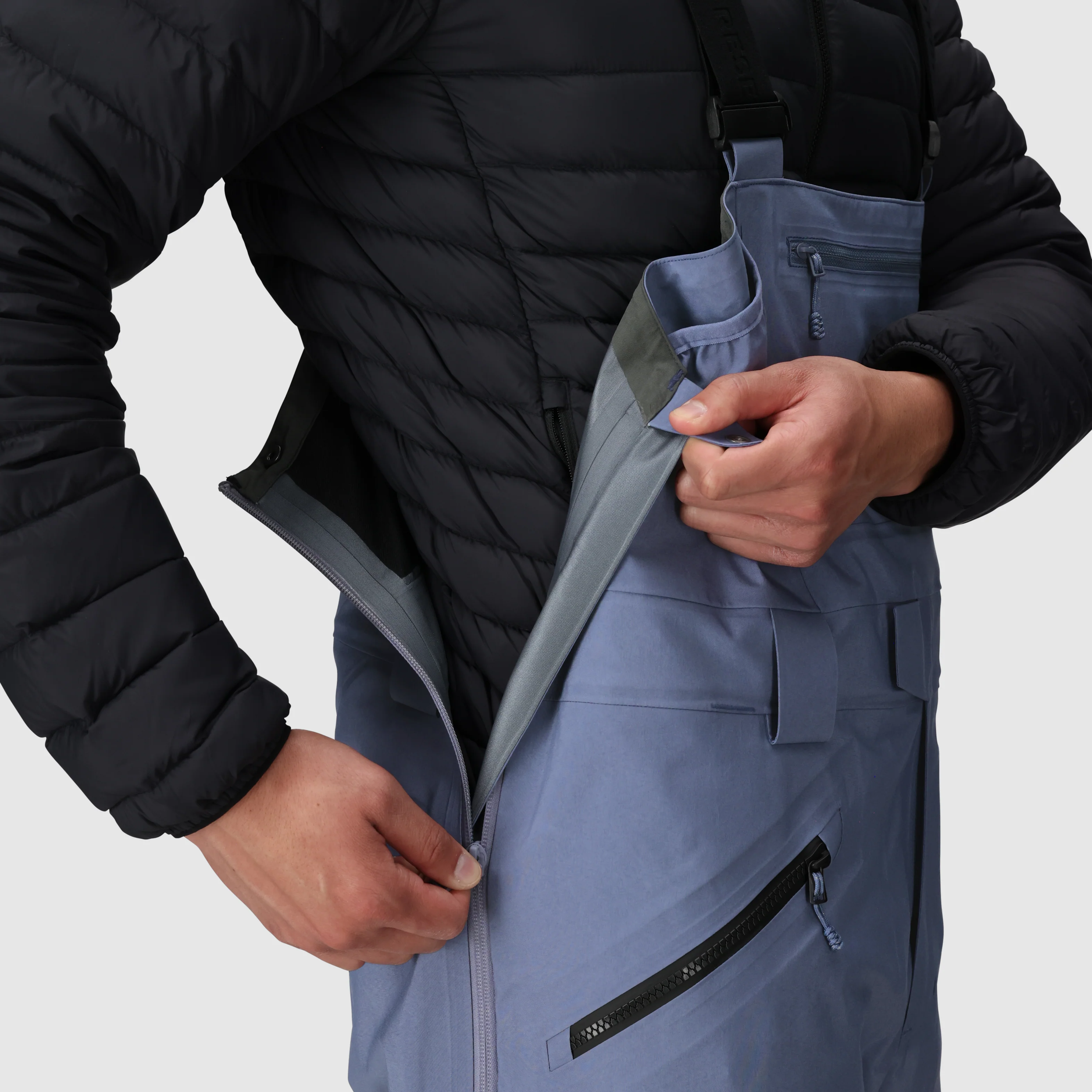 Men's Hemispheres Team Gore-Tex 3L Bibs - Image 7