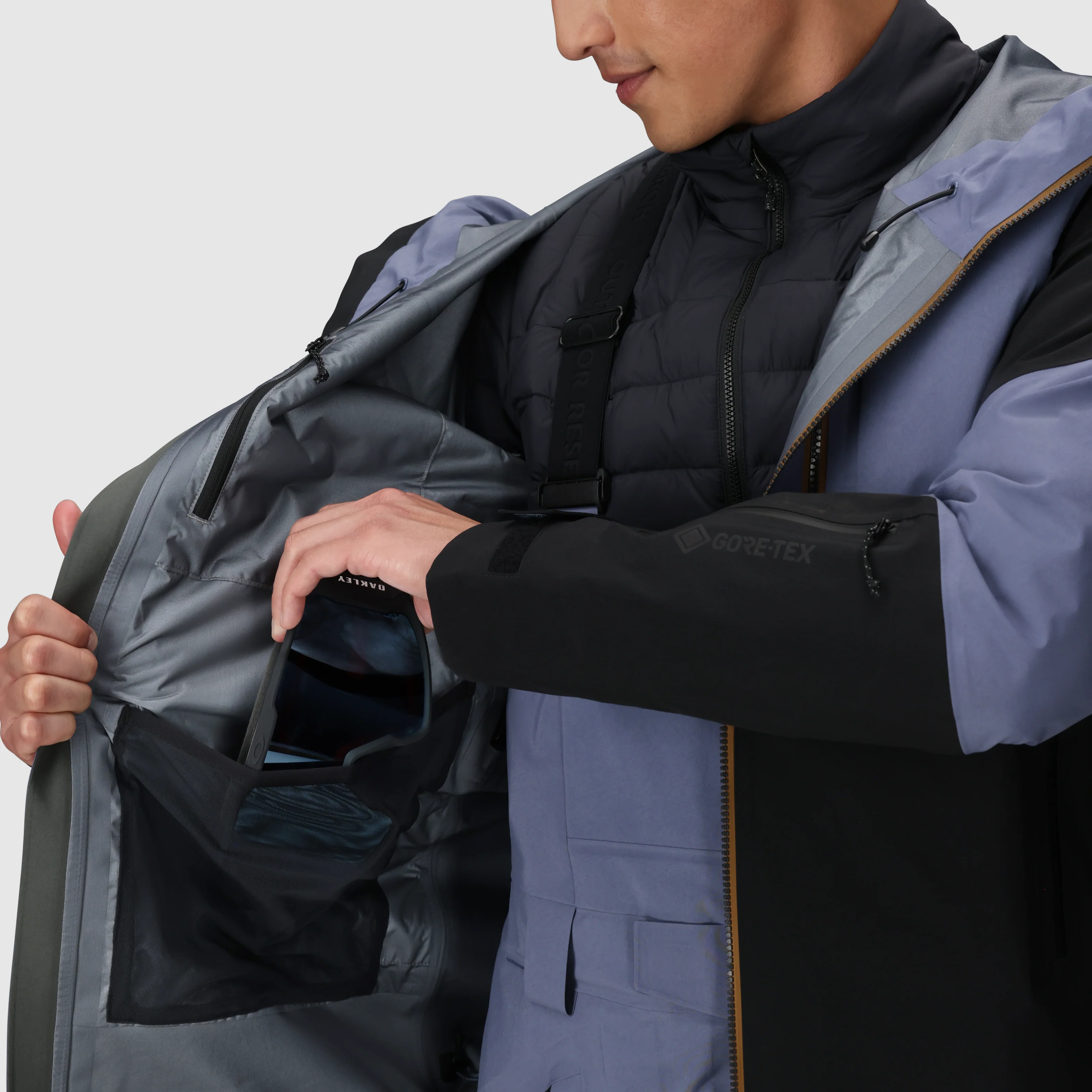 Men's Hemispheres Team Gore-Tex 3L Jacket - Image 11