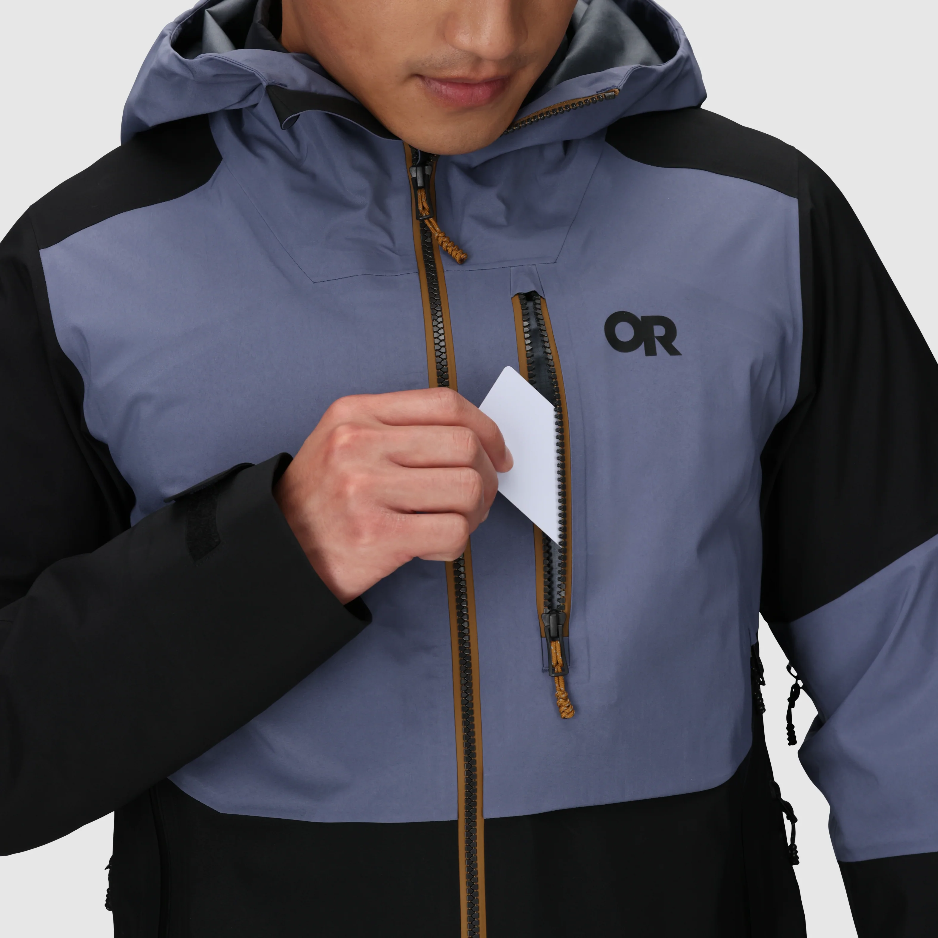 Men's Hemispheres Team Gore-Tex 3L Jacket - Image 13