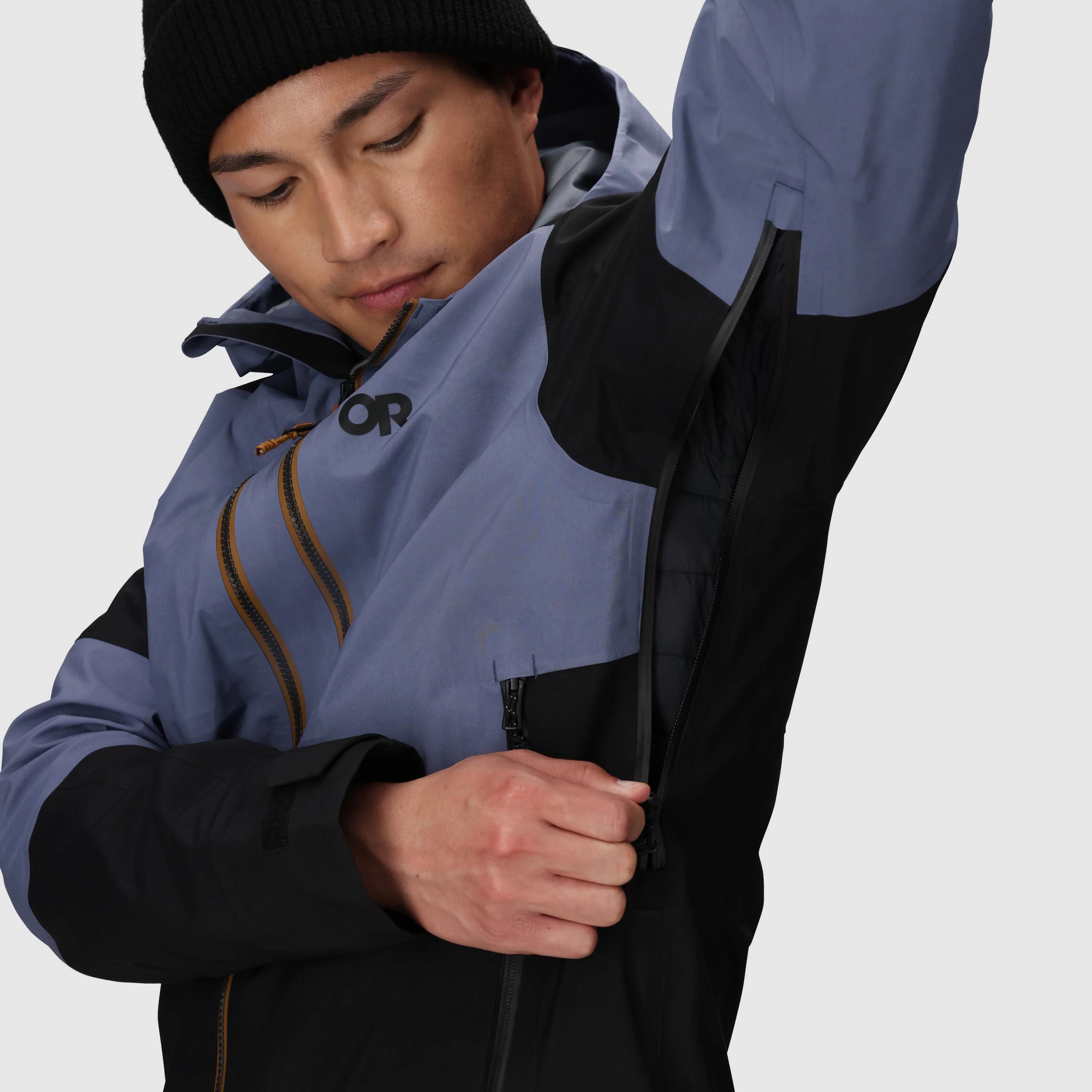 Men's Hemispheres Team Gore-Tex 3L Jacket - Image 14