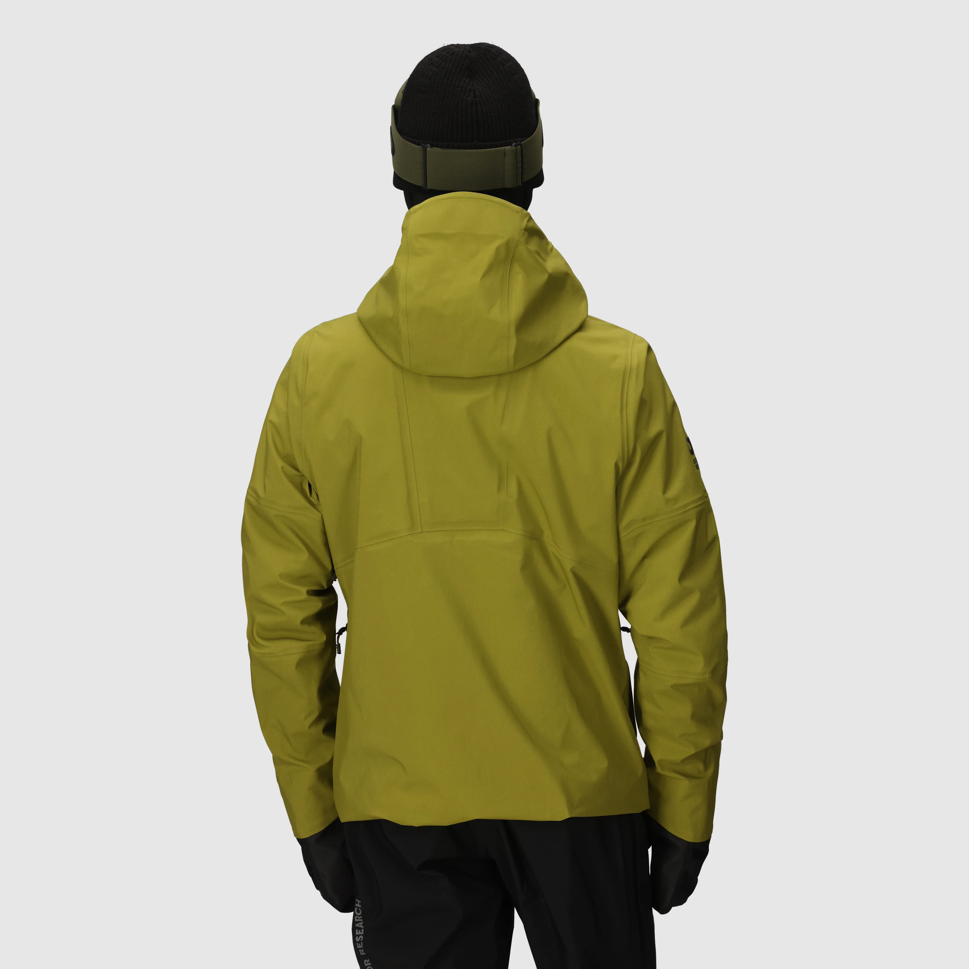 Men's Hemispheres Team Gore-Tex 3L Jacket - Image 18