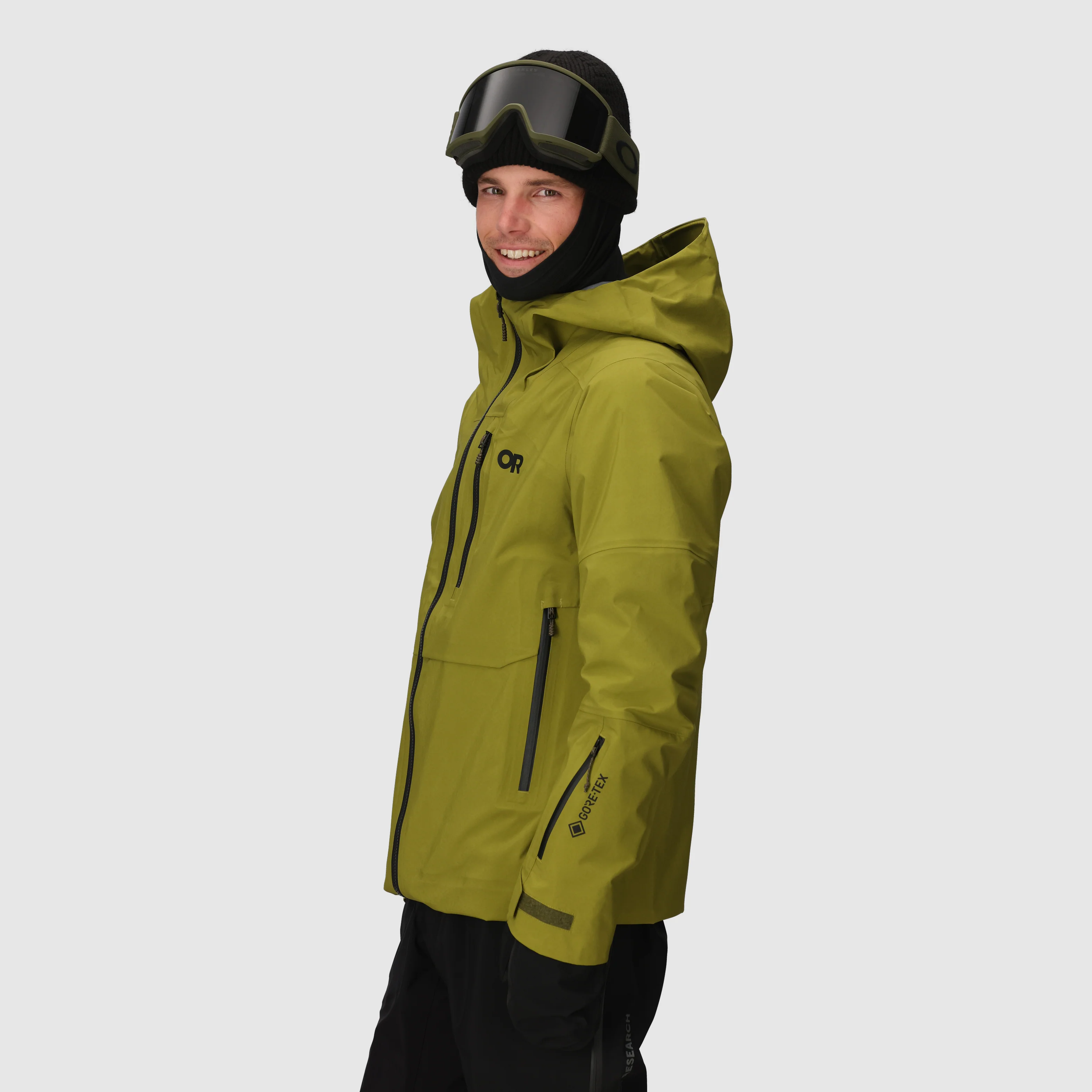 Men's Hemispheres Team Gore-Tex 3L Jacket - Image 19