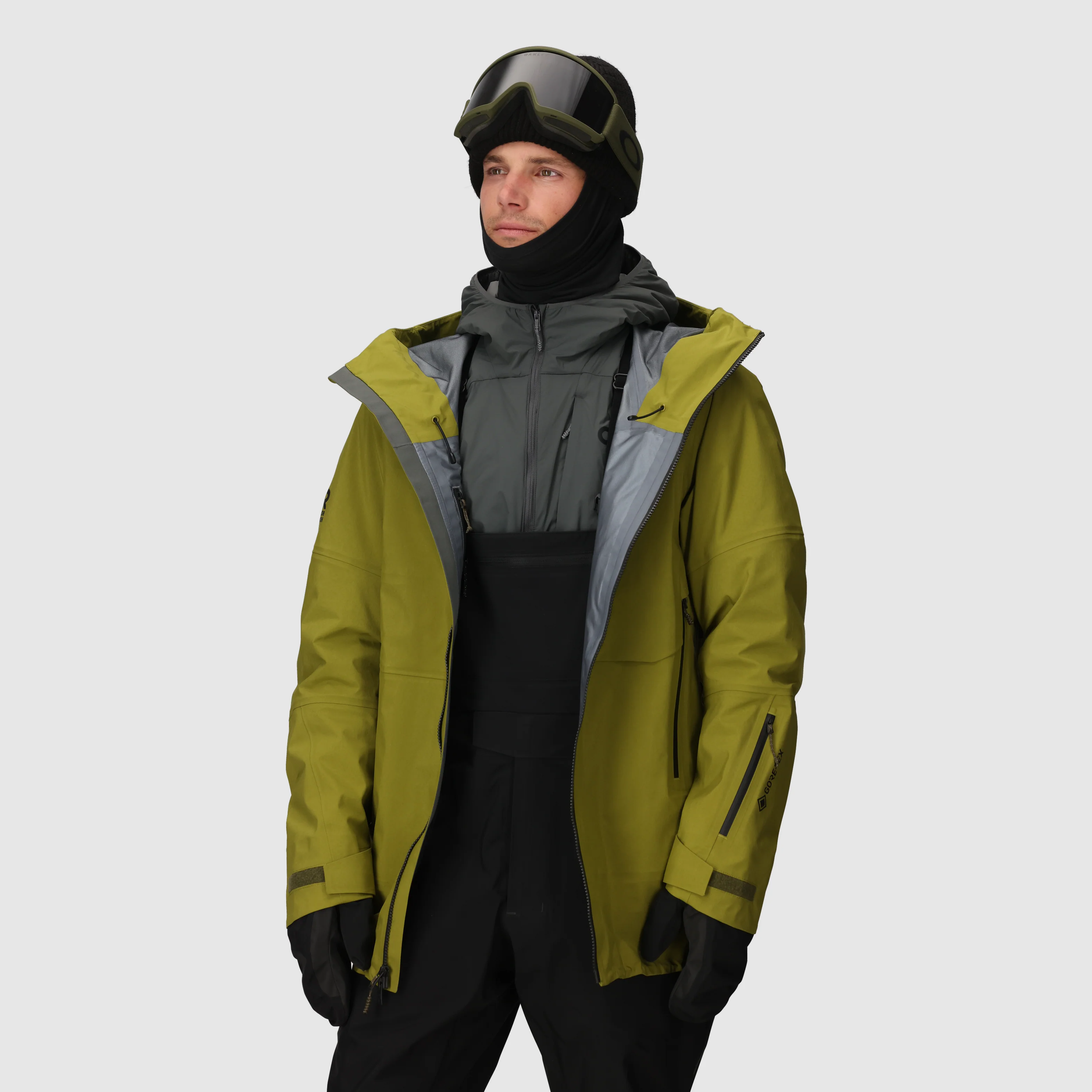 Men's Hemispheres Team Gore-Tex 3L Jacket - Image 20