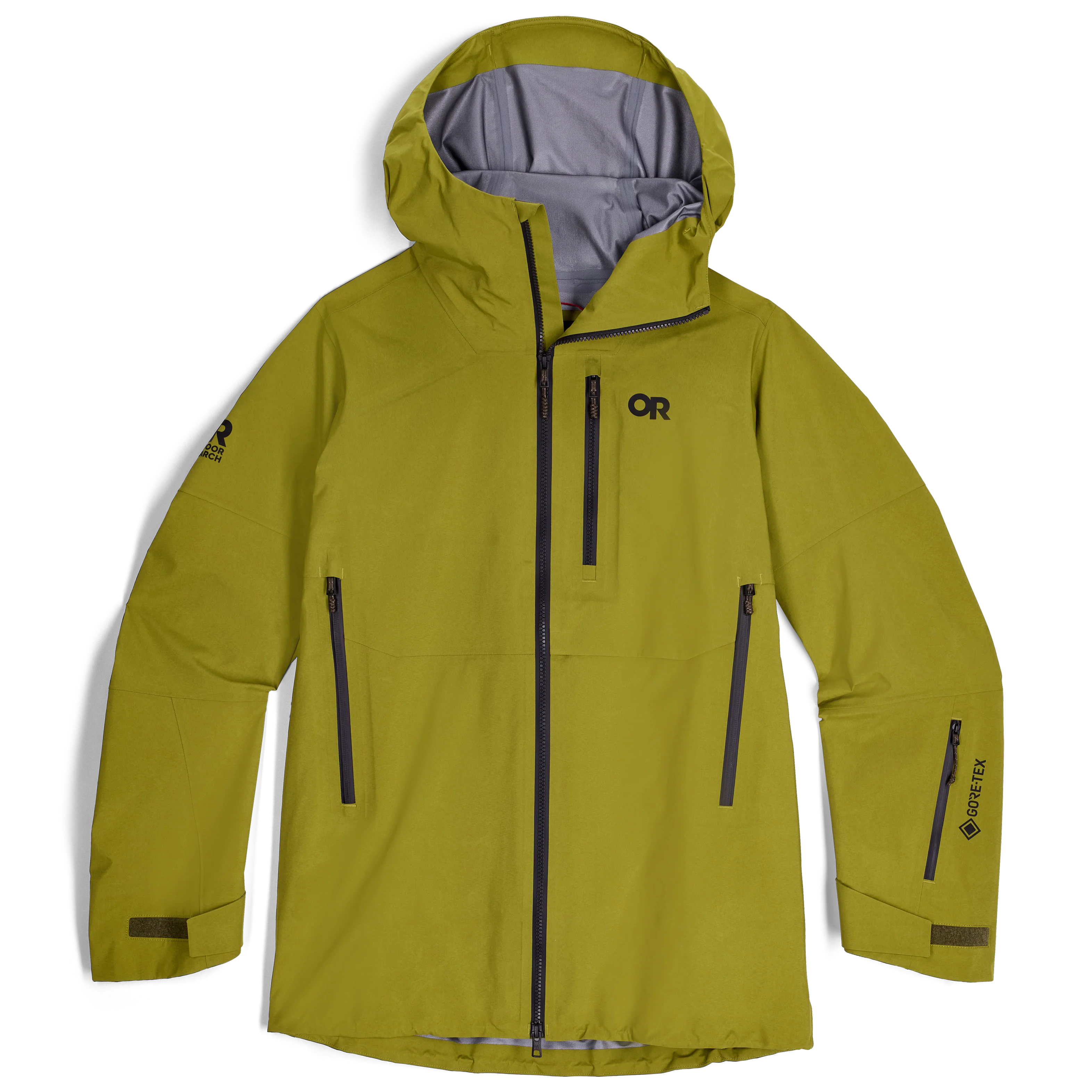 Men's Hemispheres Team Gore-Tex 3L Jacket - Image 22