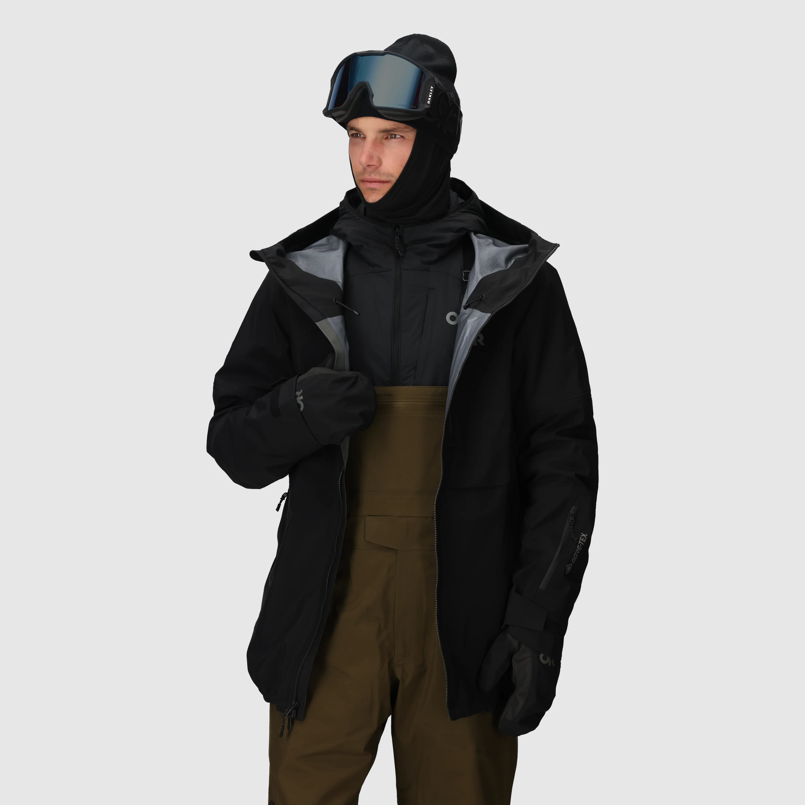 Men's Hemispheres Team Gore-Tex 3L Jacket - Image 25