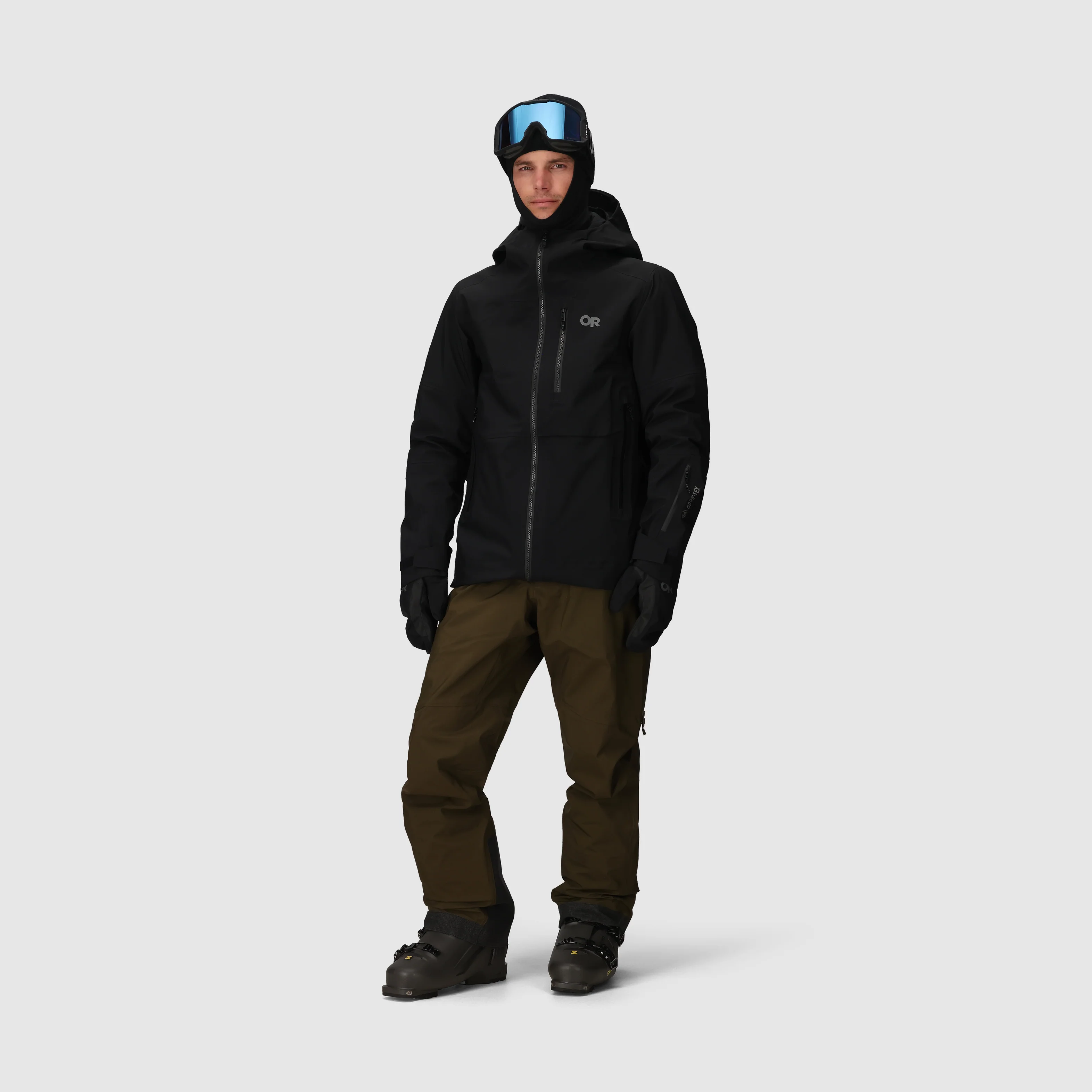Men's Hemispheres Team Gore-Tex 3L Jacket - Image 26