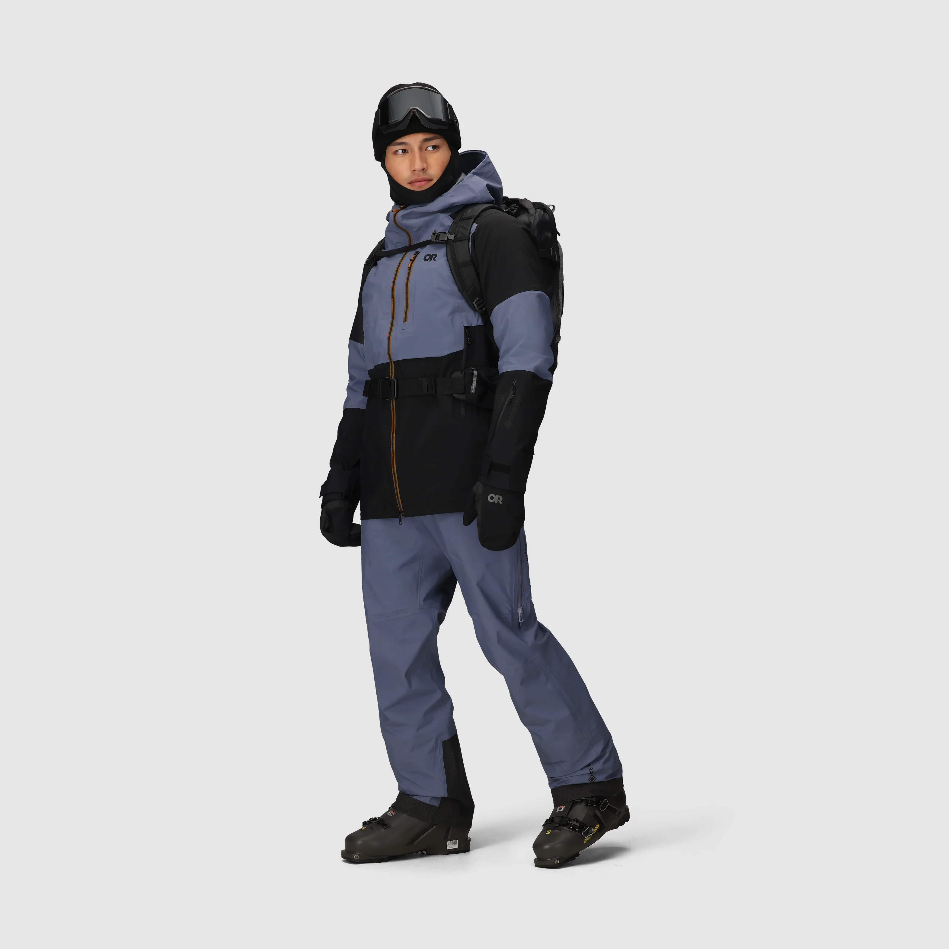 Men's Hemispheres Team Gore-Tex 3L Jacket - Image 7