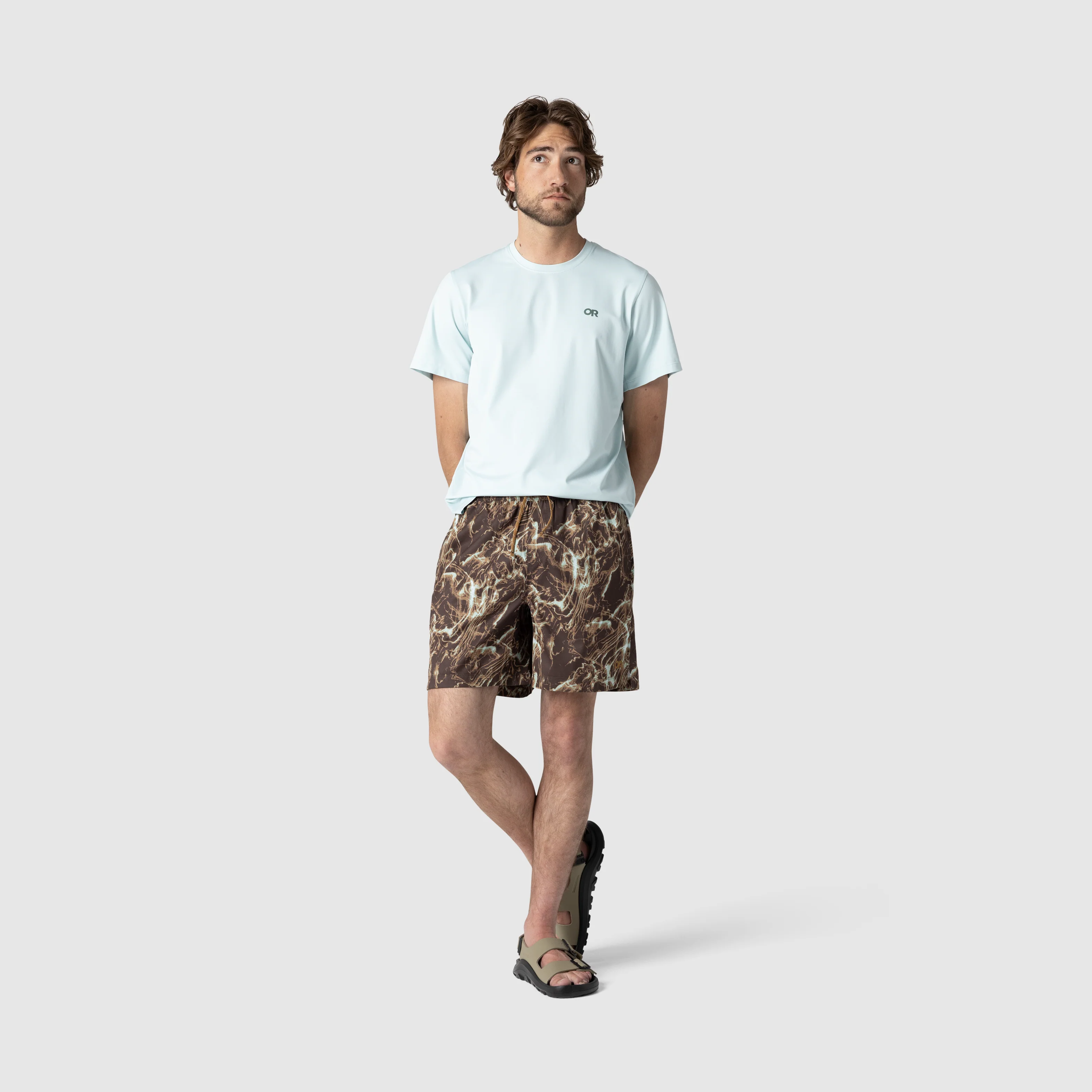 Men's Odyssey Multi Shorts - Image 4