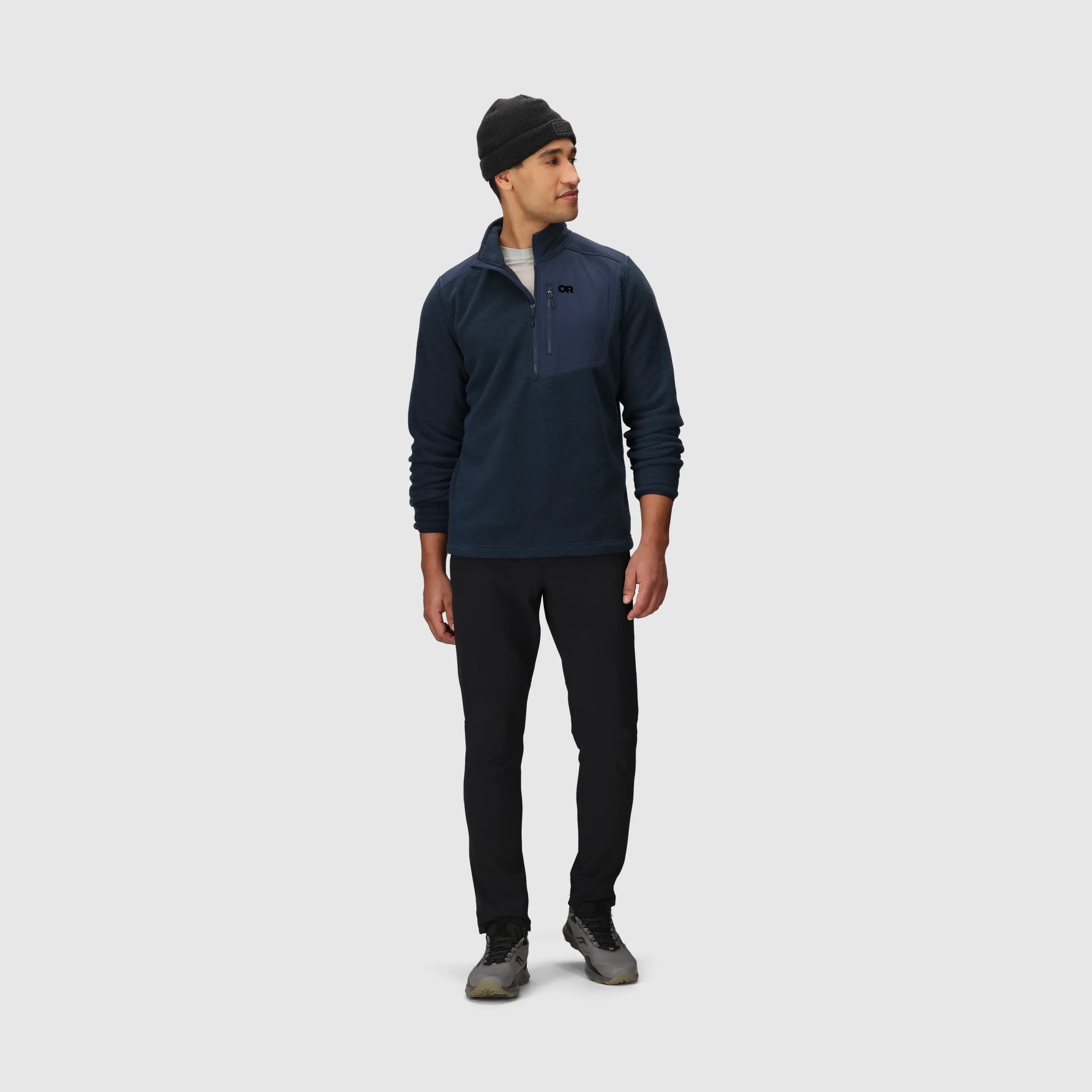 Men's OR Polartec 200 Half Zip - Image 10