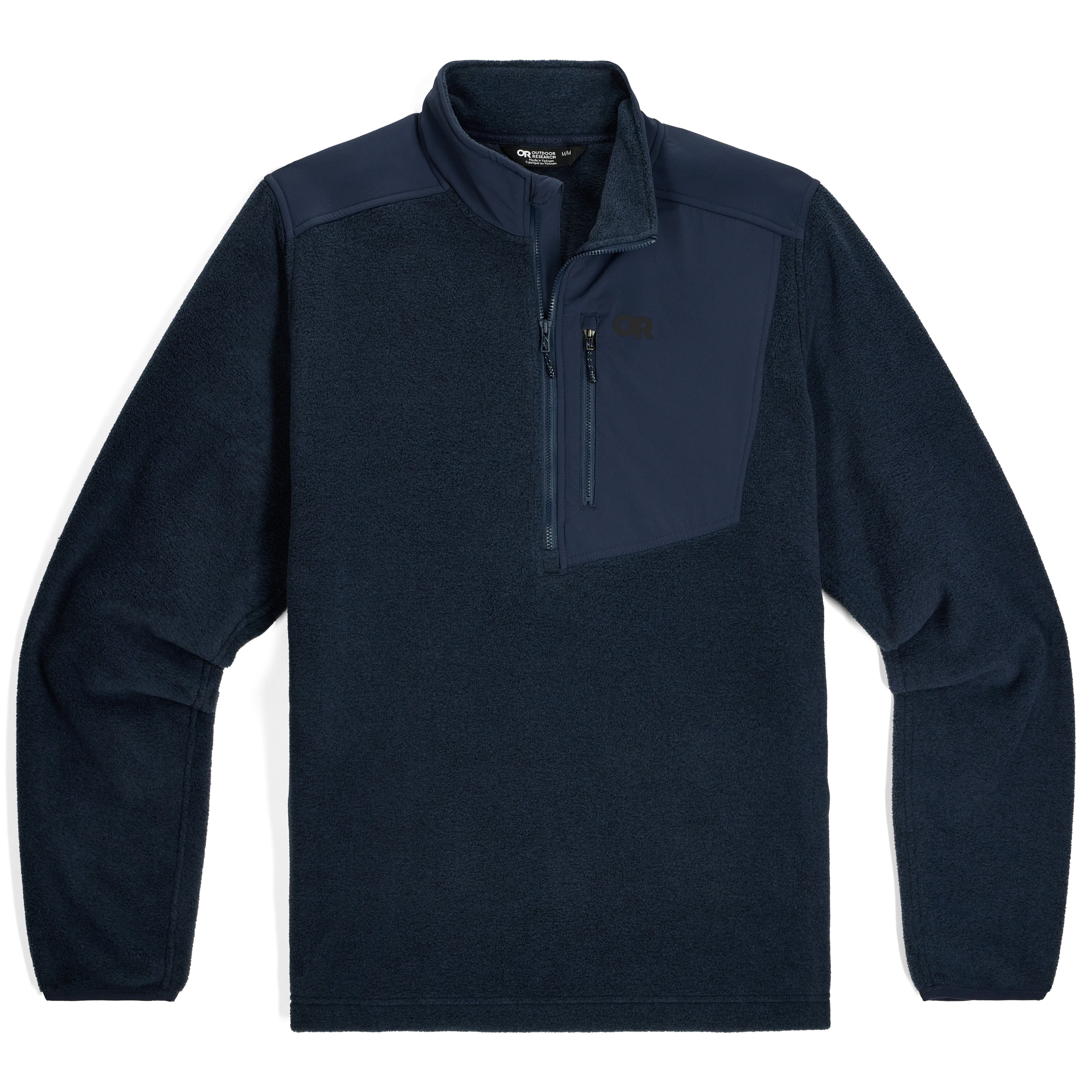 Men's OR Polartec 200 Half Zip - Image 11