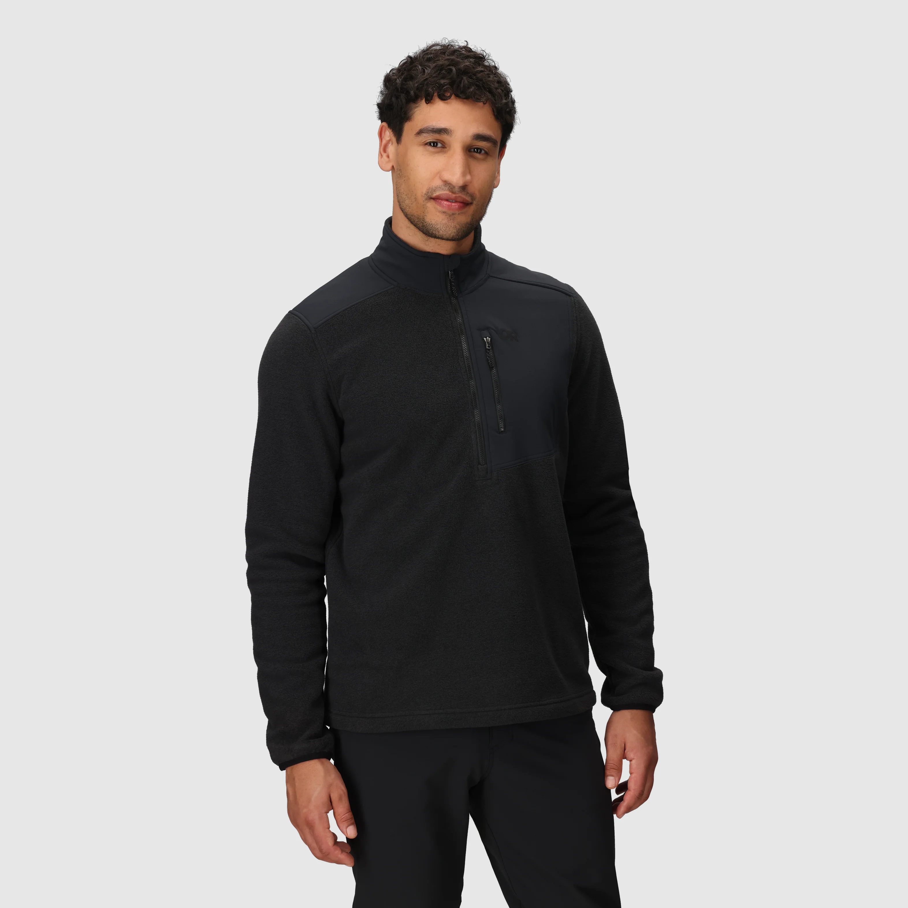 Men's OR Polartec 200 Half Zip - Image 12