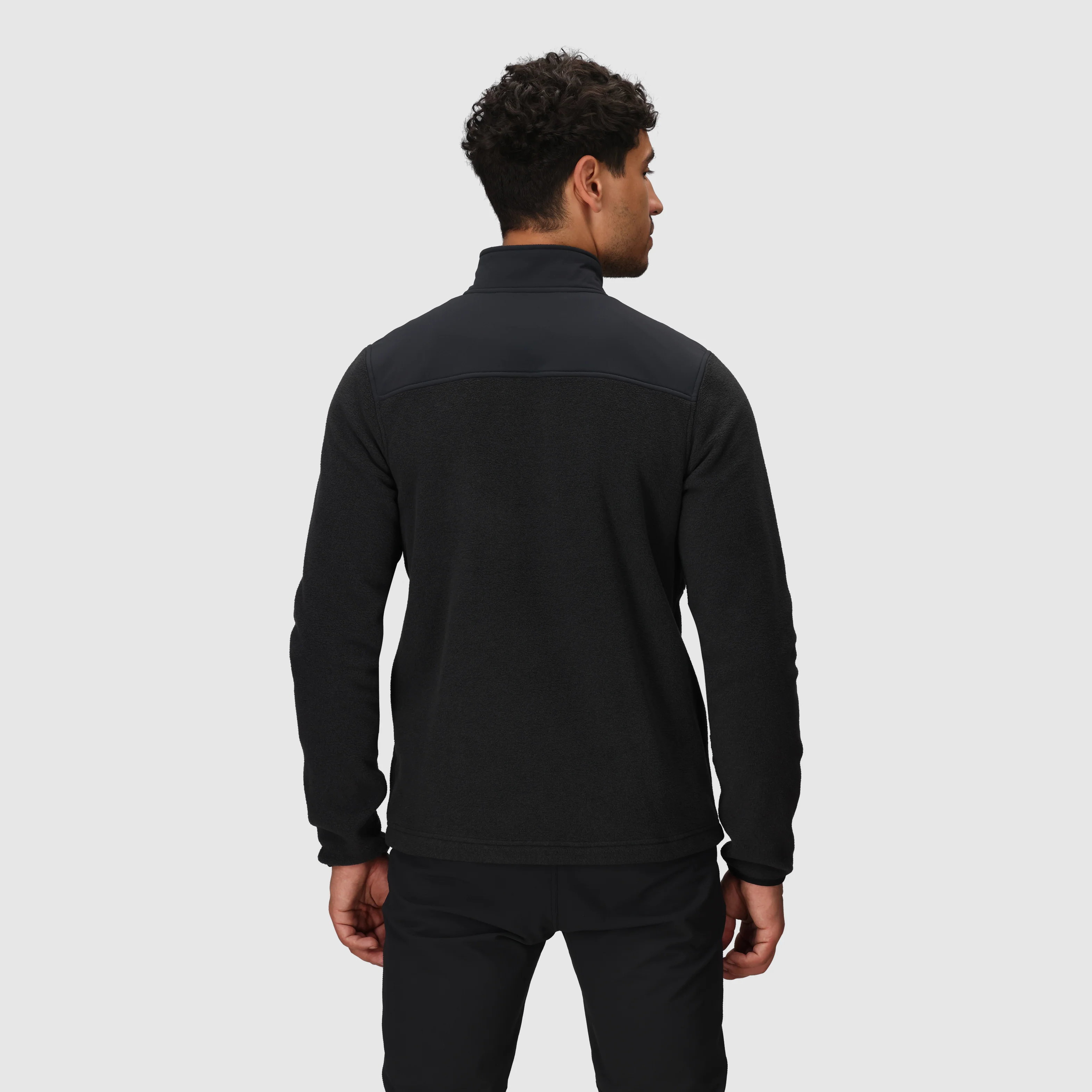 Men's OR Polartec 200 Half Zip - Image 13