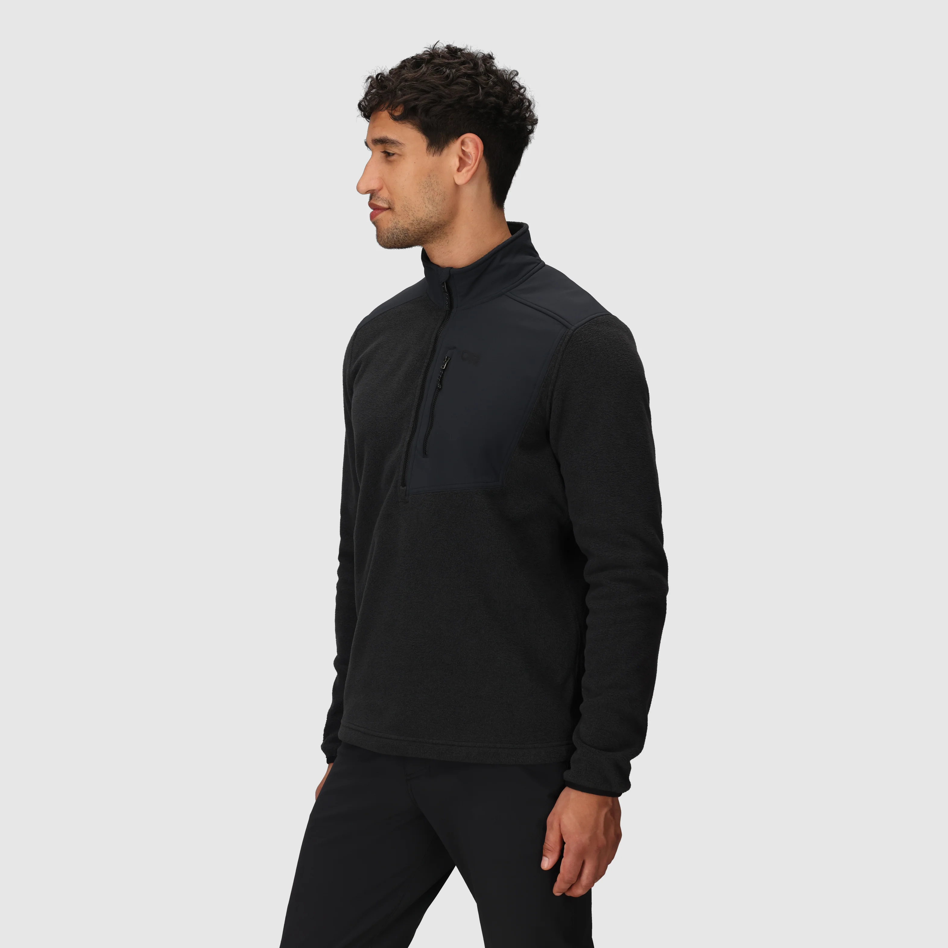 Men's OR Polartec 200 Half Zip - Image 14