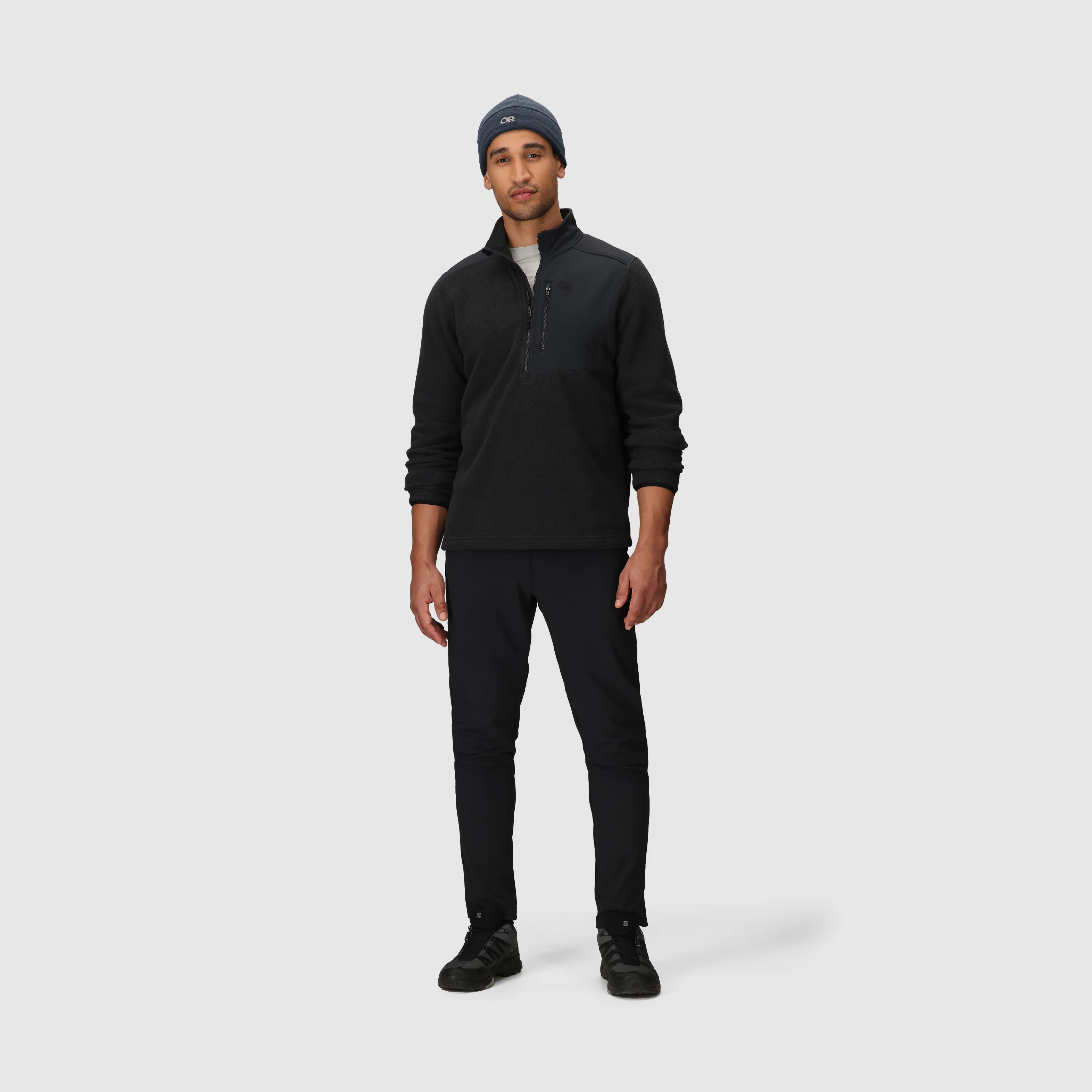 Men's OR Polartec 200 Half Zip - Image 15