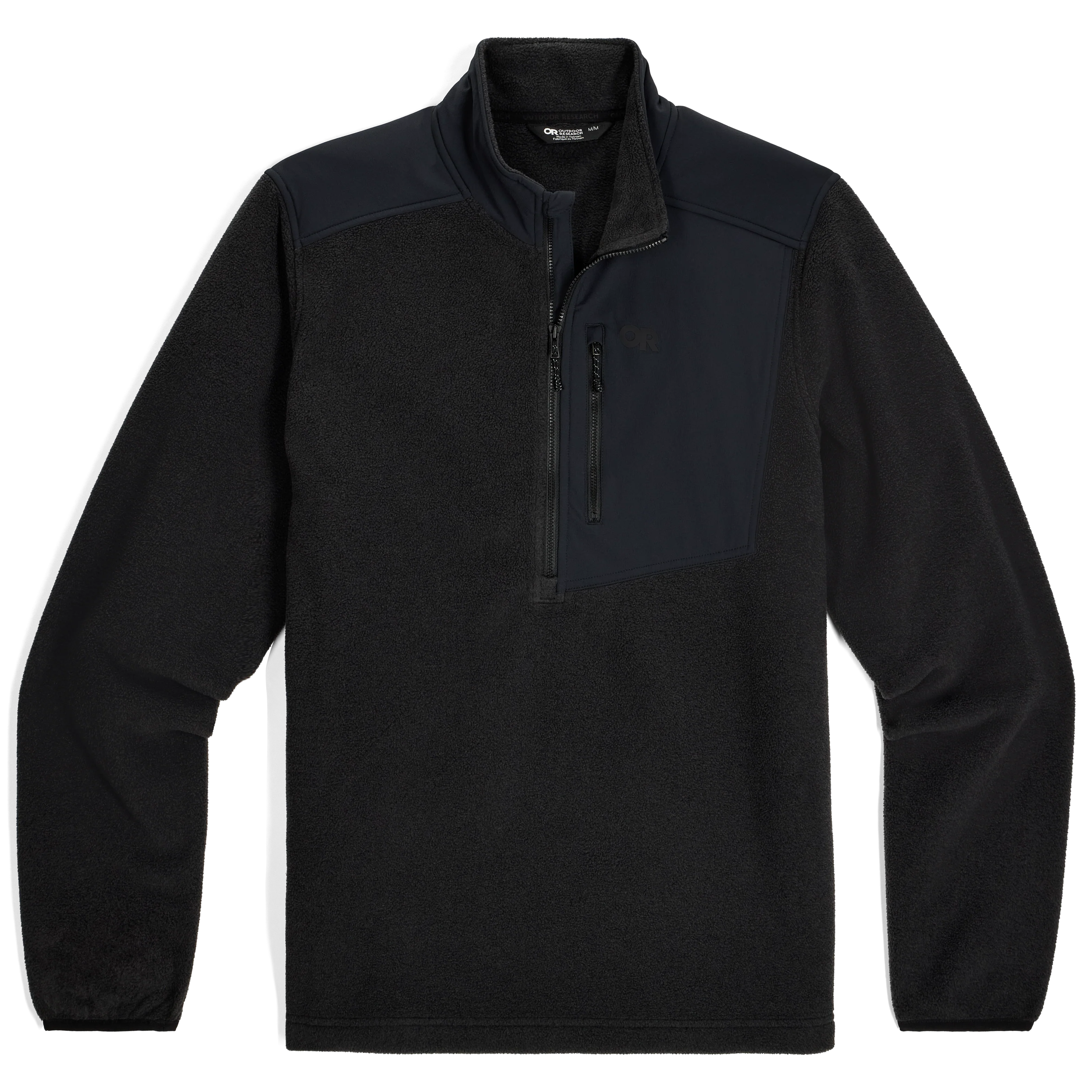 Men's OR Polartec 200 Half Zip - Image 16