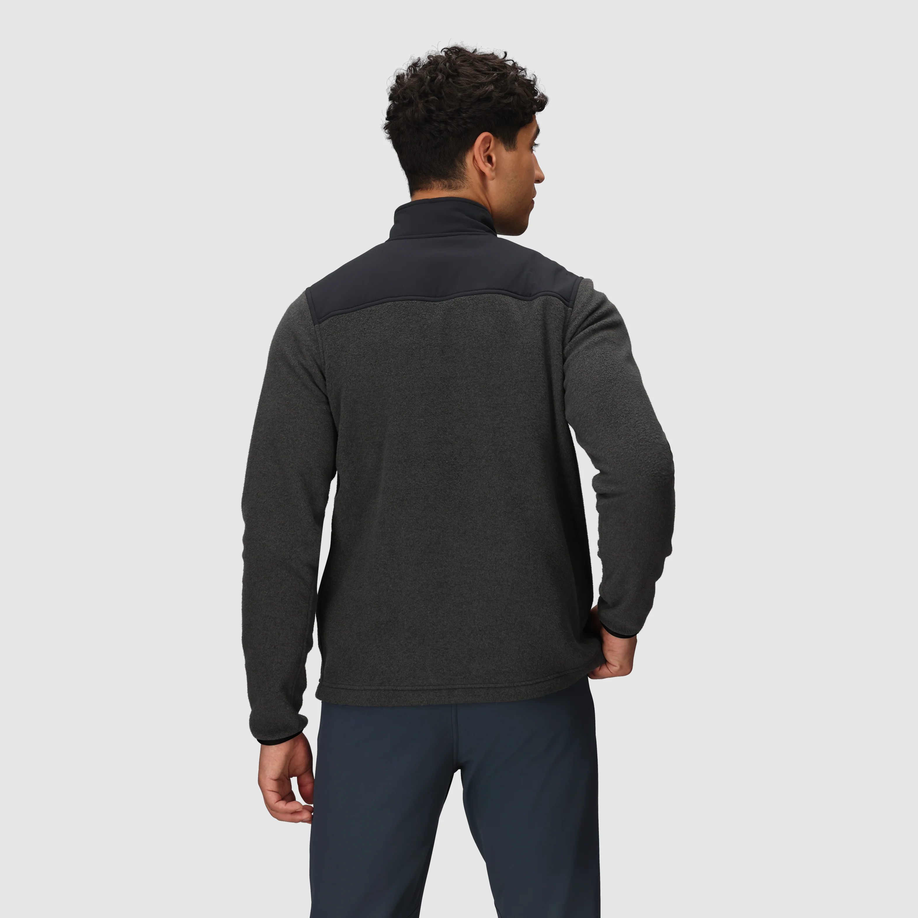 Men's OR Polartec 200 Half Zip - Image 2