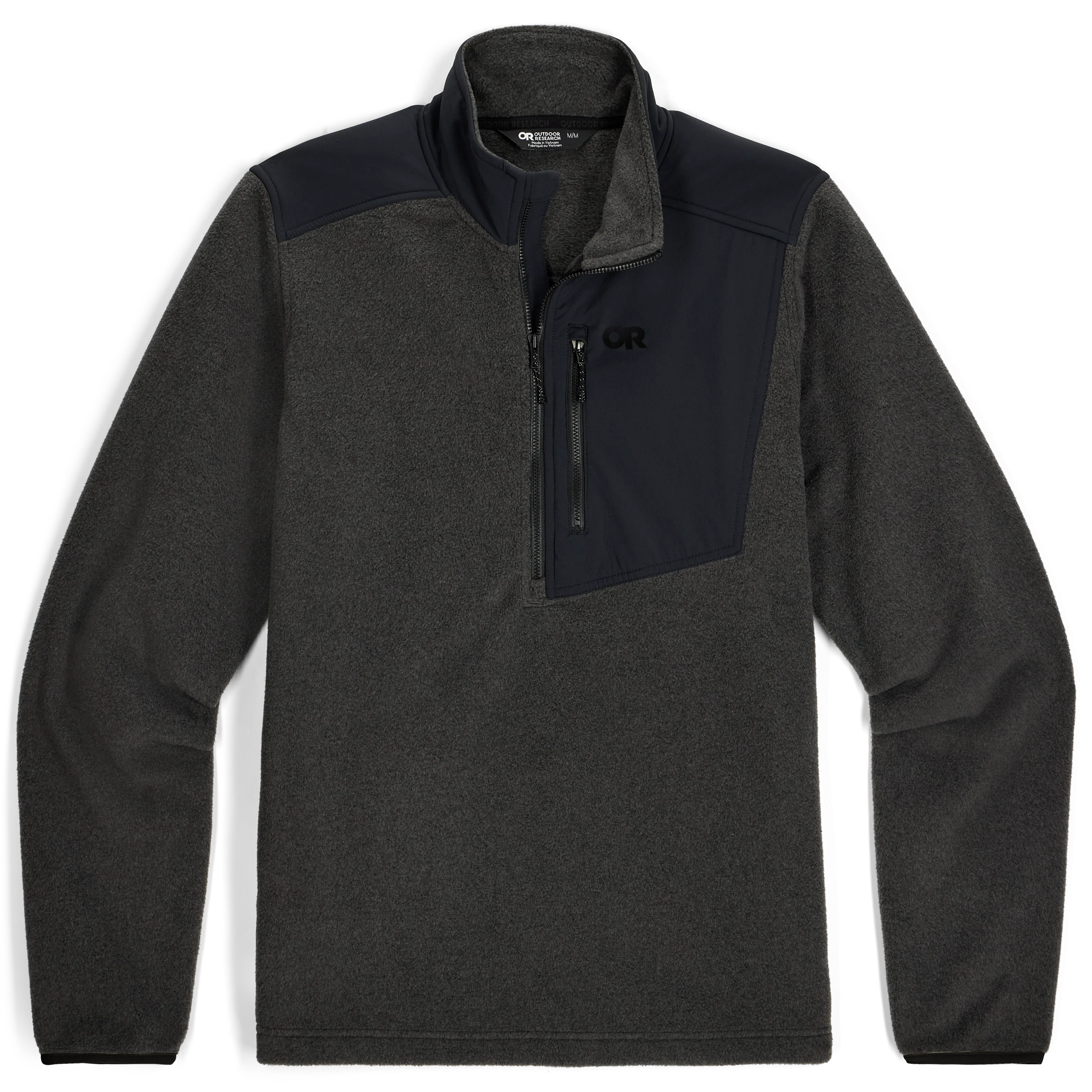 Men's OR Polartec 200 Half Zip - Image 6
