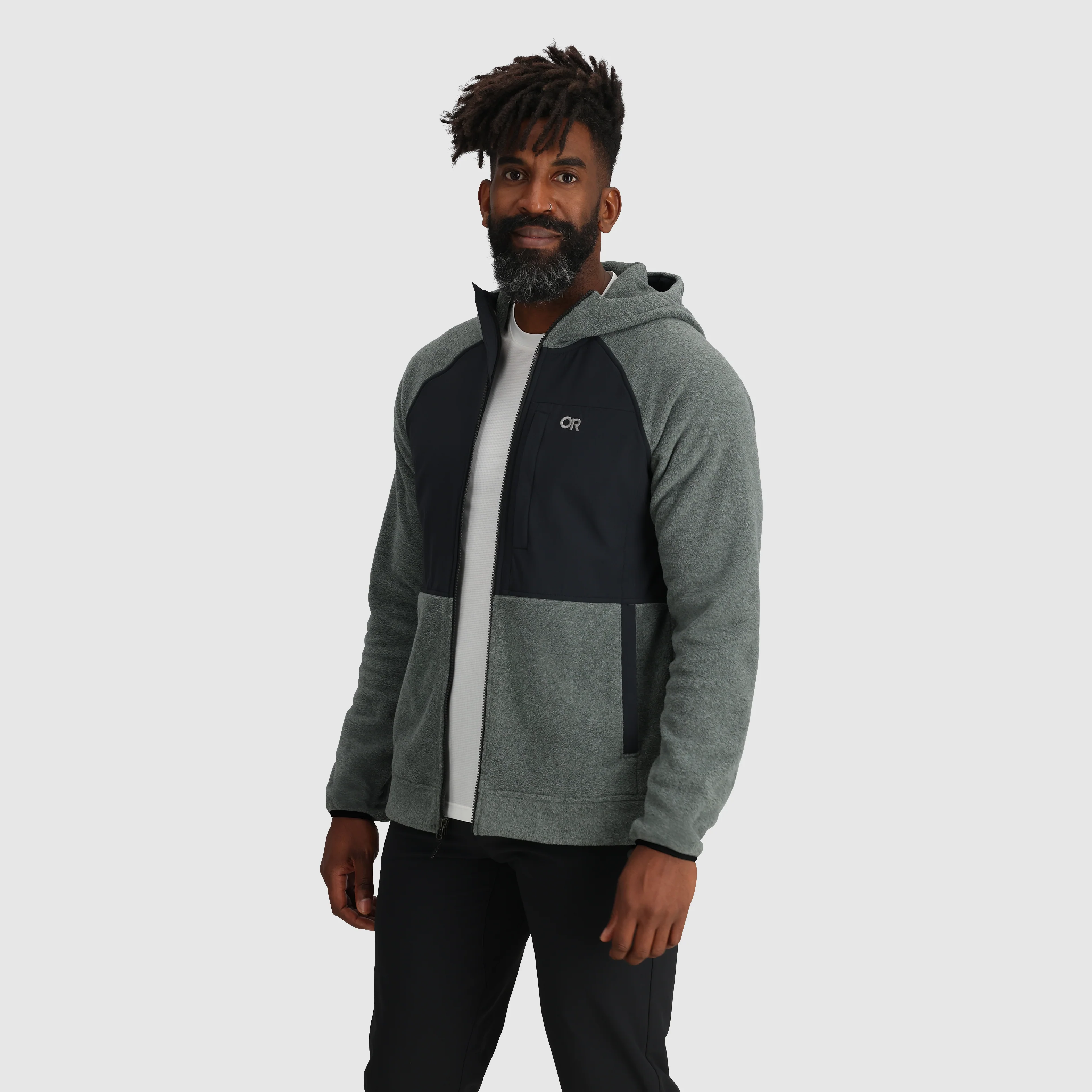 Men's OR Polartec® 200 Hoodie - Image 21
