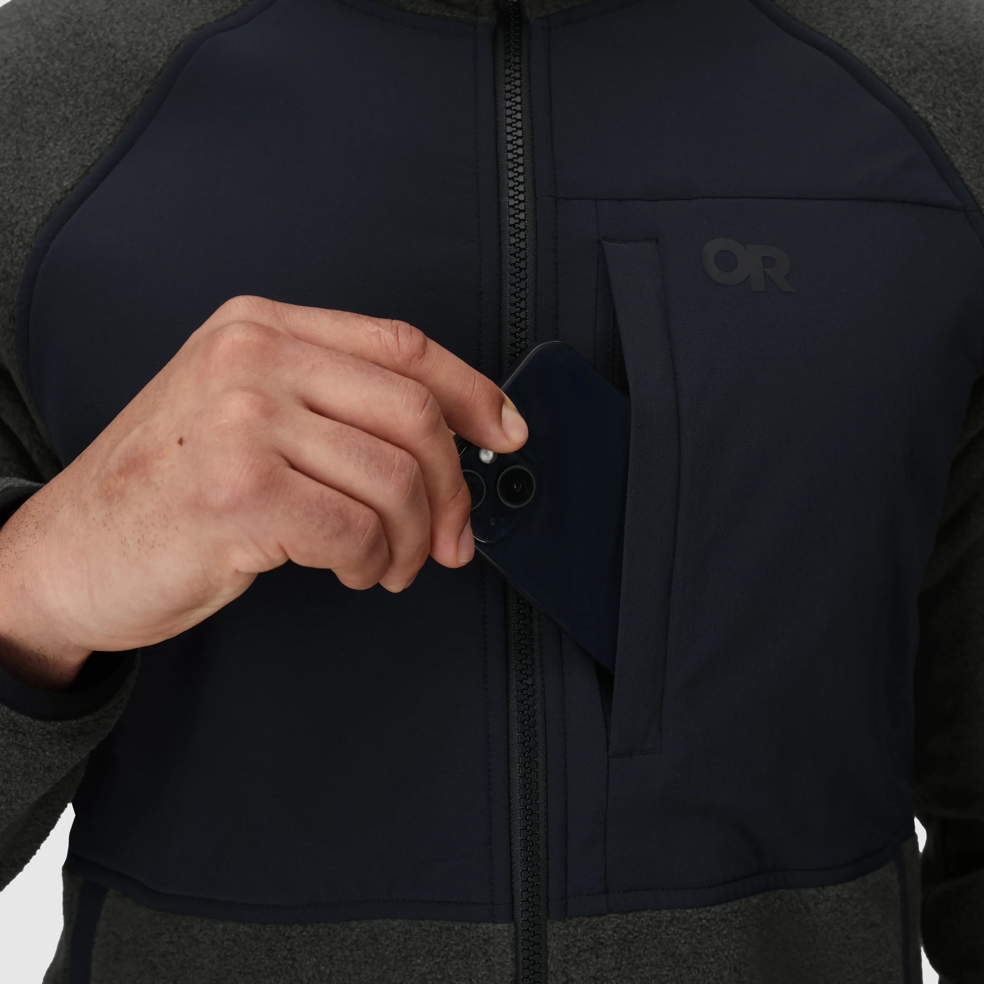 Men's OR Polartec® 200 Hoodie - Image 30