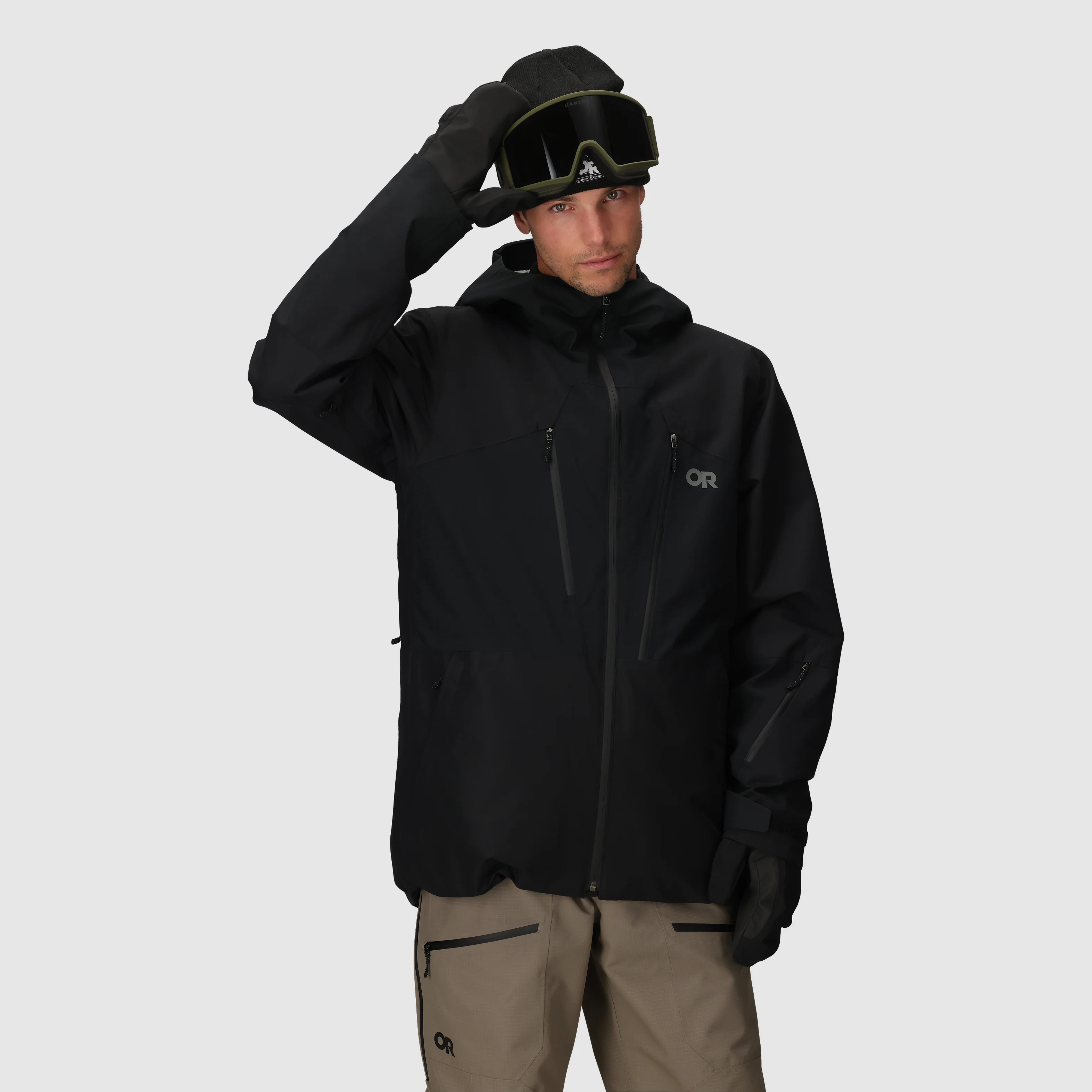 Men's Powderverse Jacket - Image 18